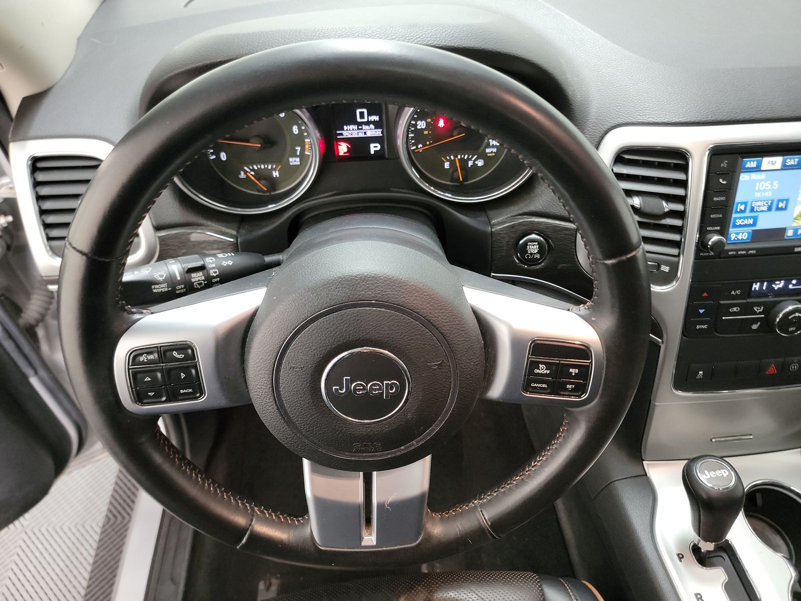 2011 Jeep Grand Cherokee Laredo 70th Anniversary Edition AWD