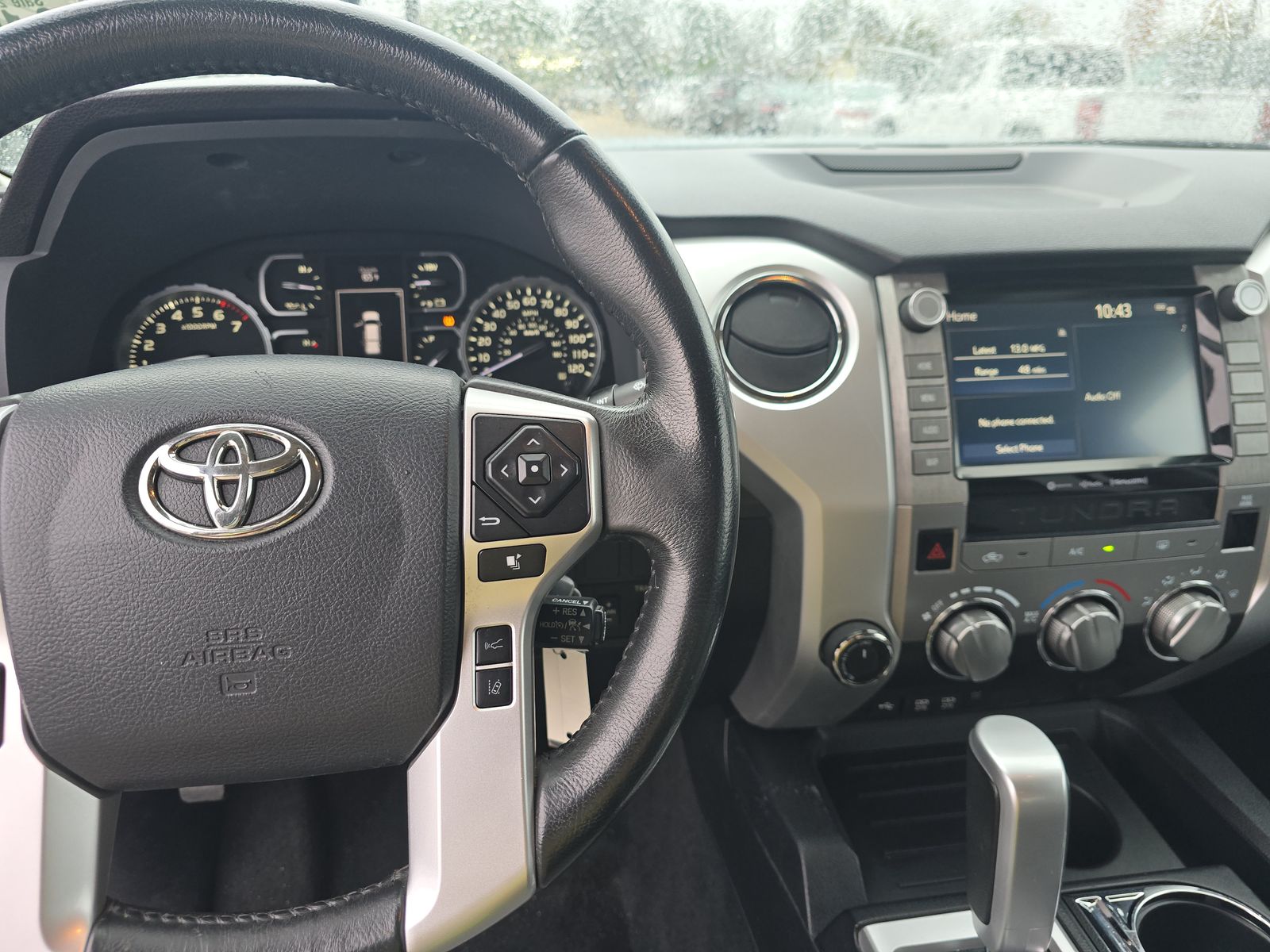 2020 Toyota Tundra SR5 AWD