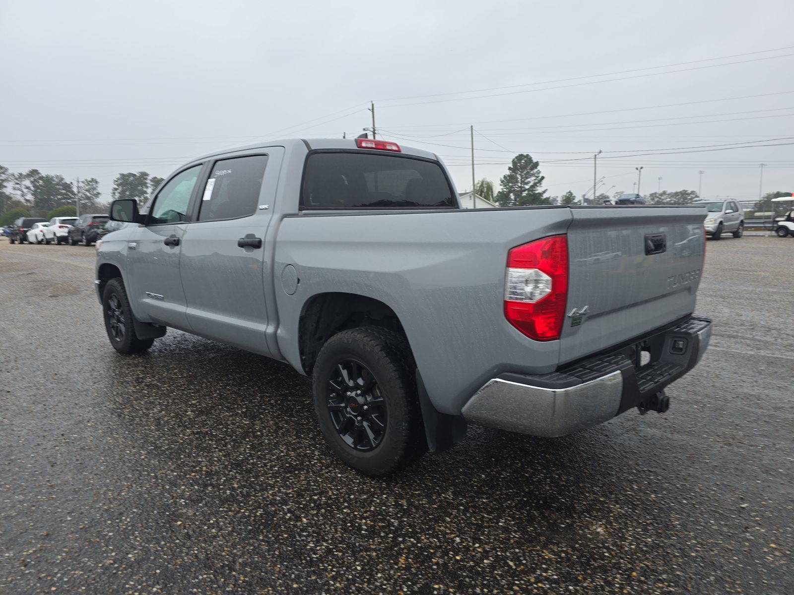 2020 Toyota Tundra SR5 AWD