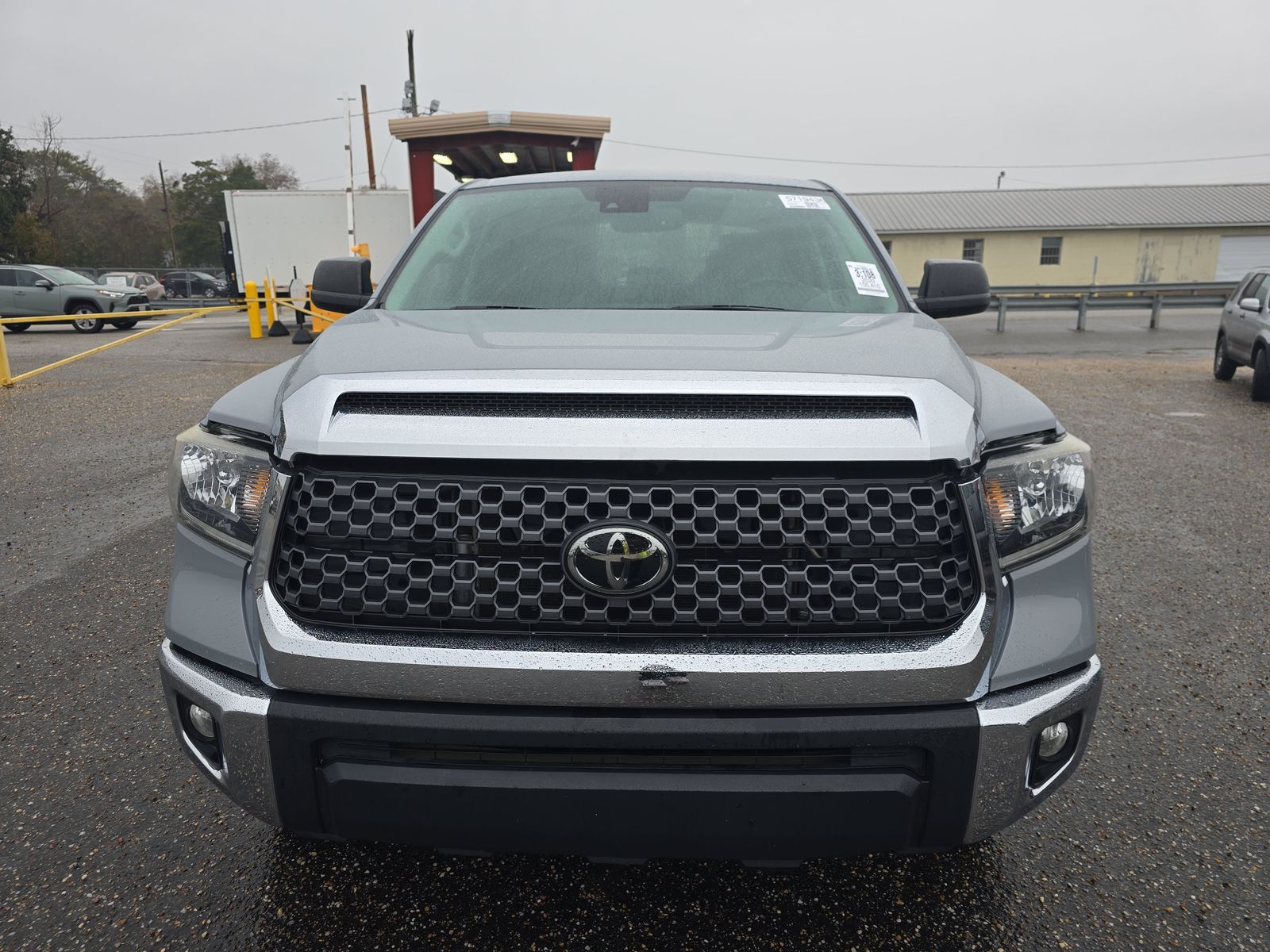 2020 Toyota Tundra SR5 AWD