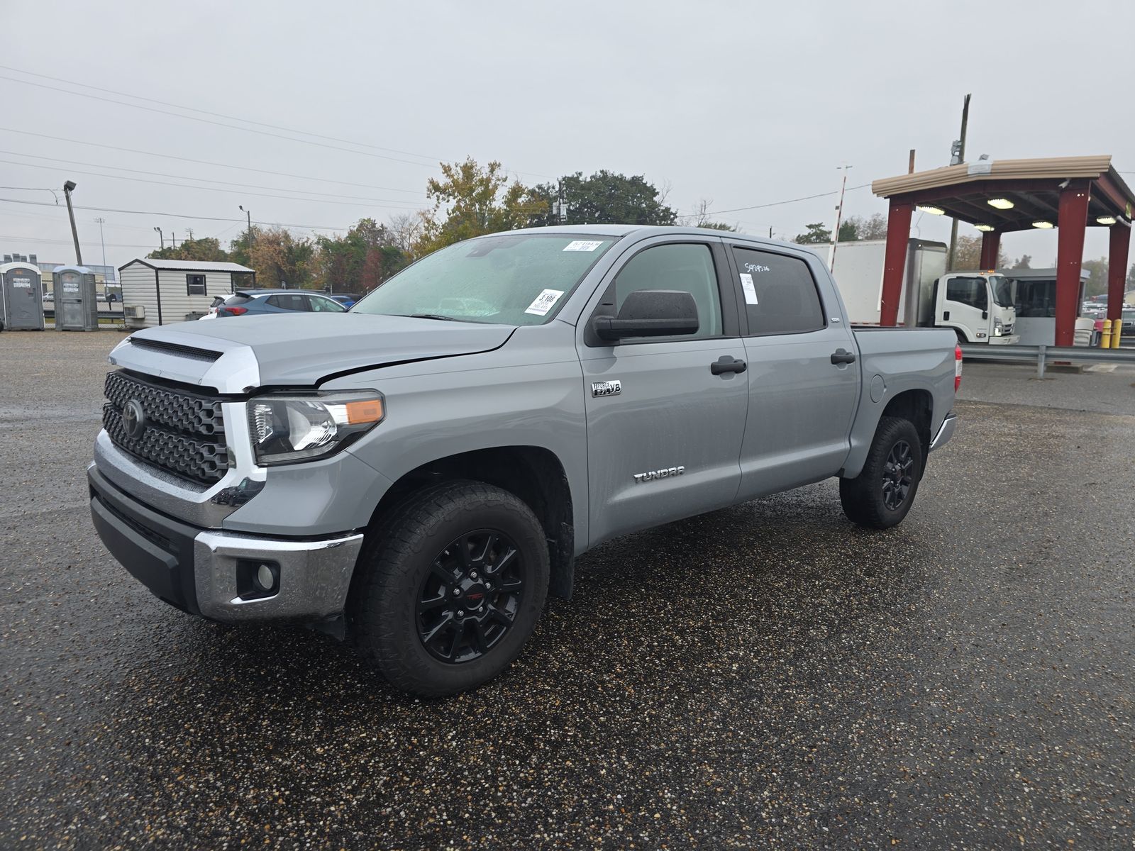 2020 Toyota Tundra SR5 AWD