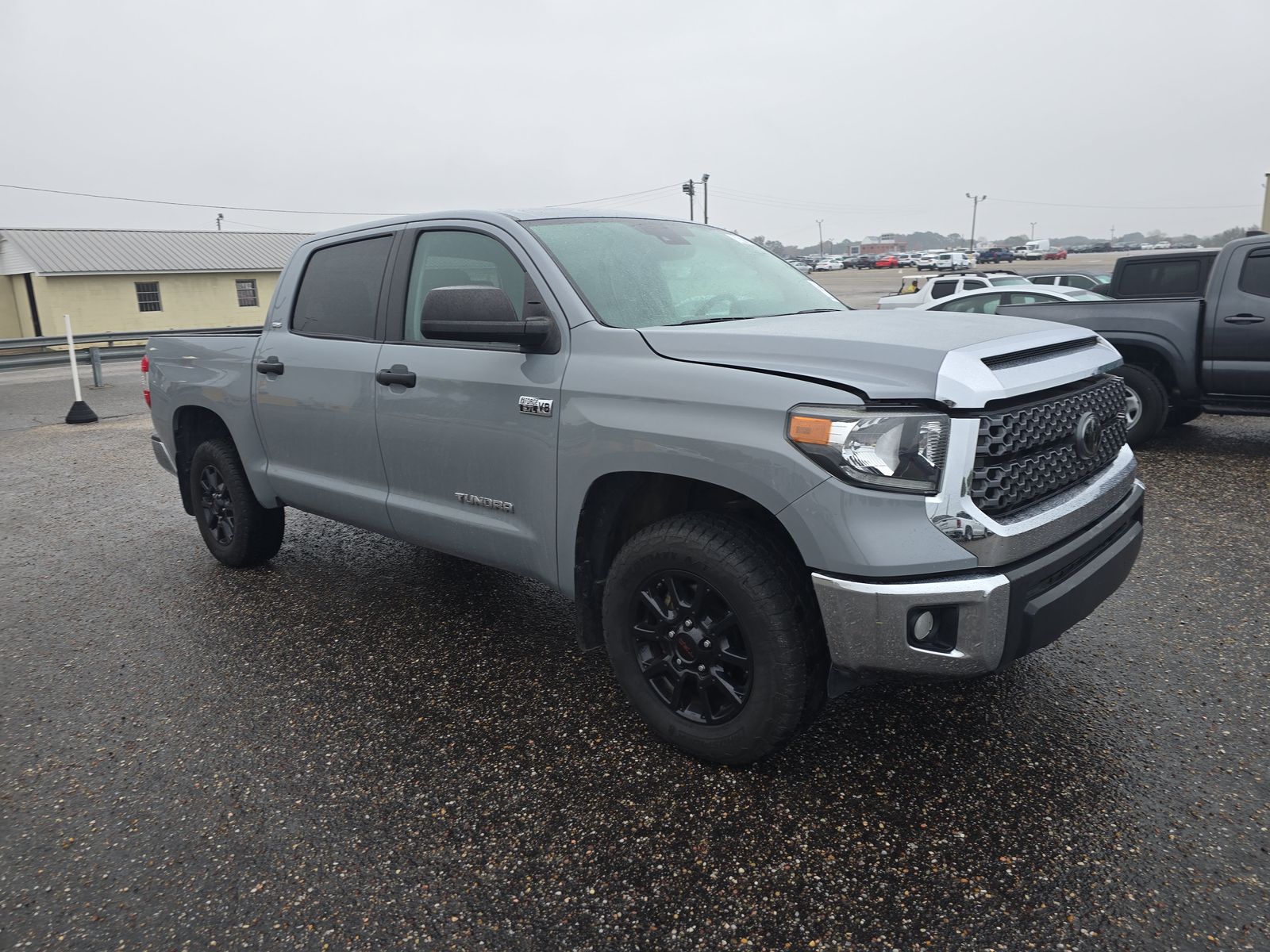 2020 Toyota Tundra SR5 AWD