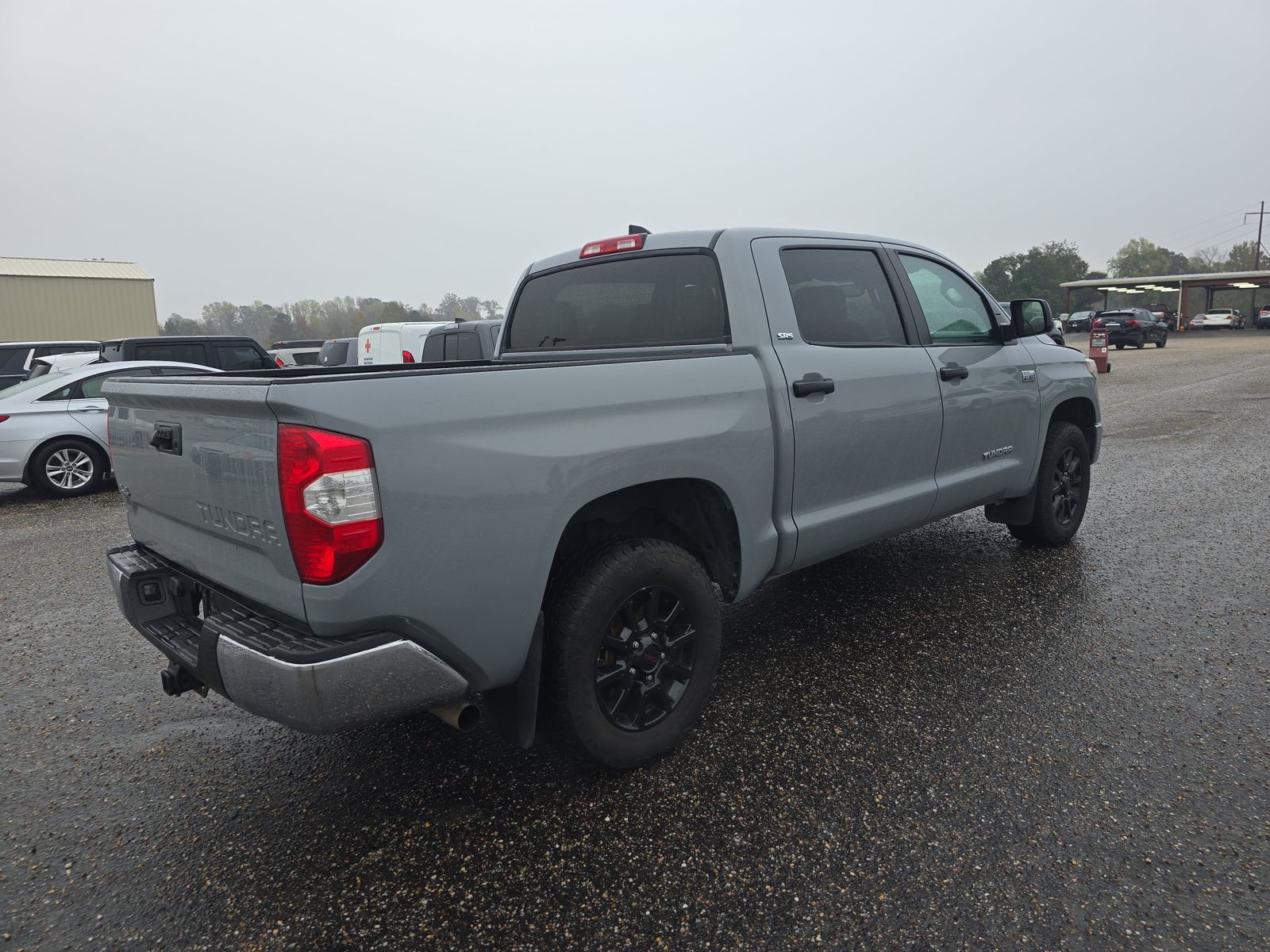 2020 Toyota Tundra SR5 AWD