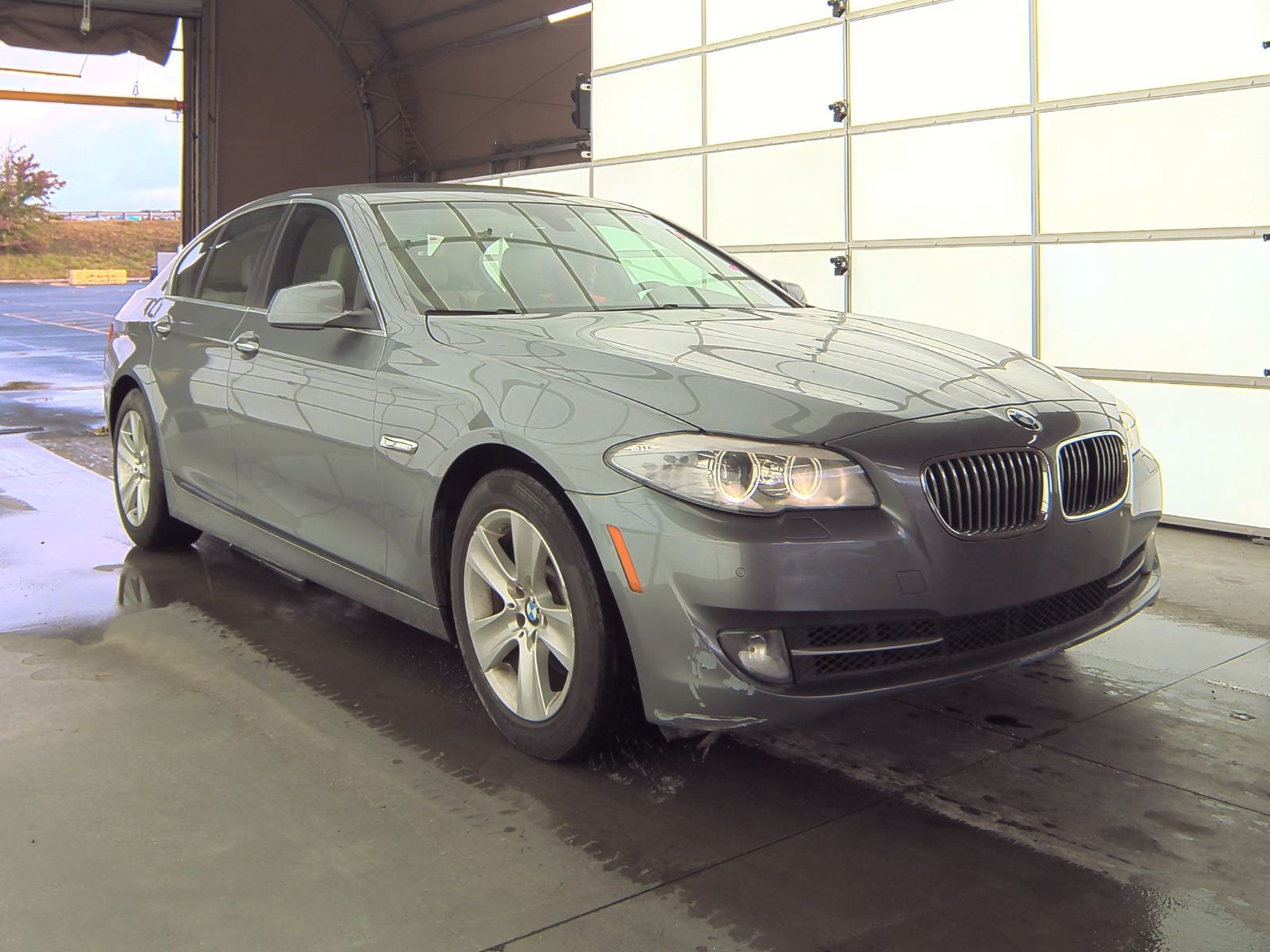 2013 BMW 5 Series 528i xDrive AWD