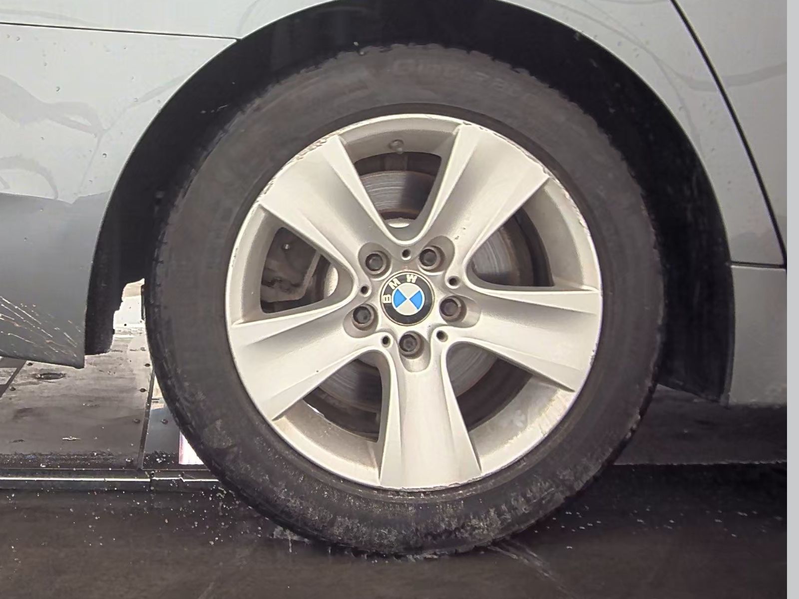 2013 BMW 5 Series 528i xDrive AWD