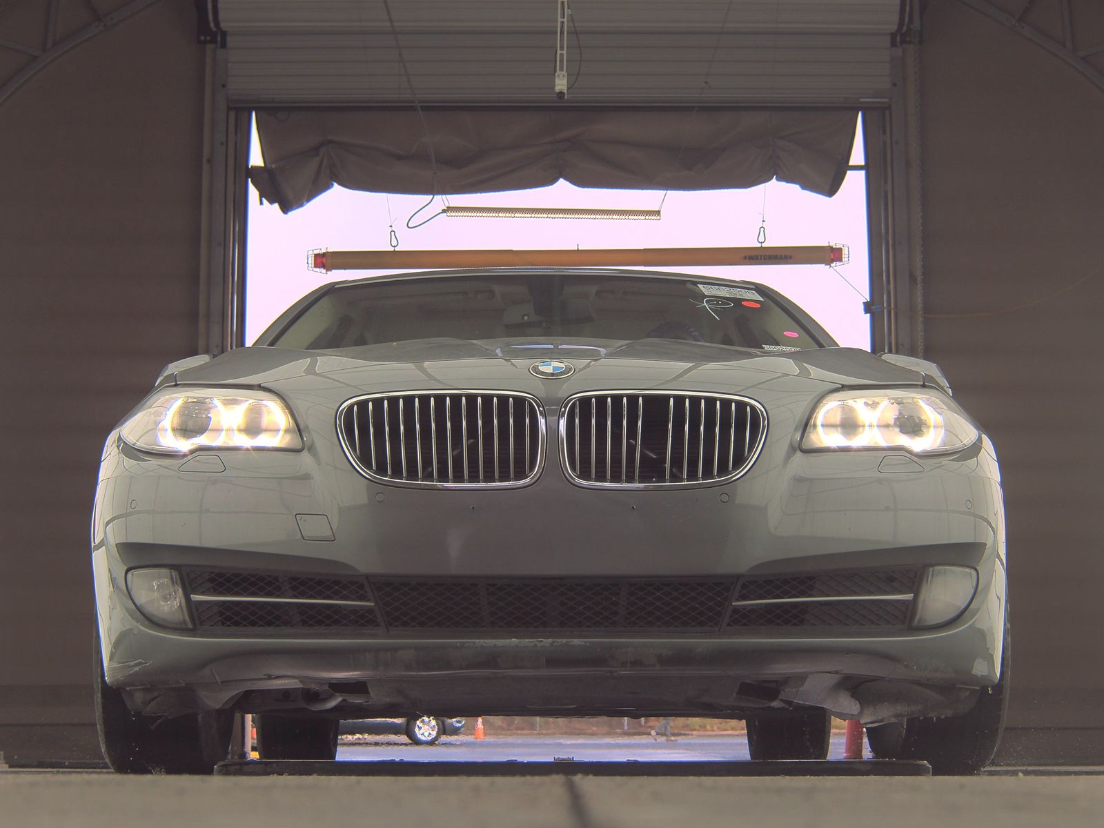 2013 BMW 5 Series 528i xDrive AWD