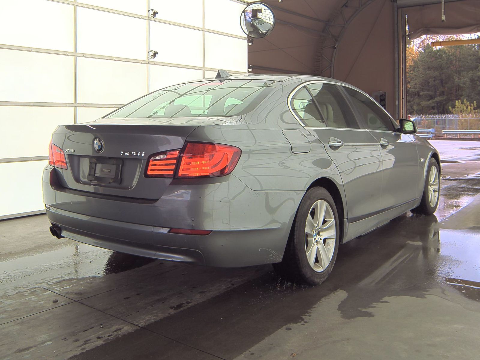 2013 BMW 5 Series 528i xDrive AWD