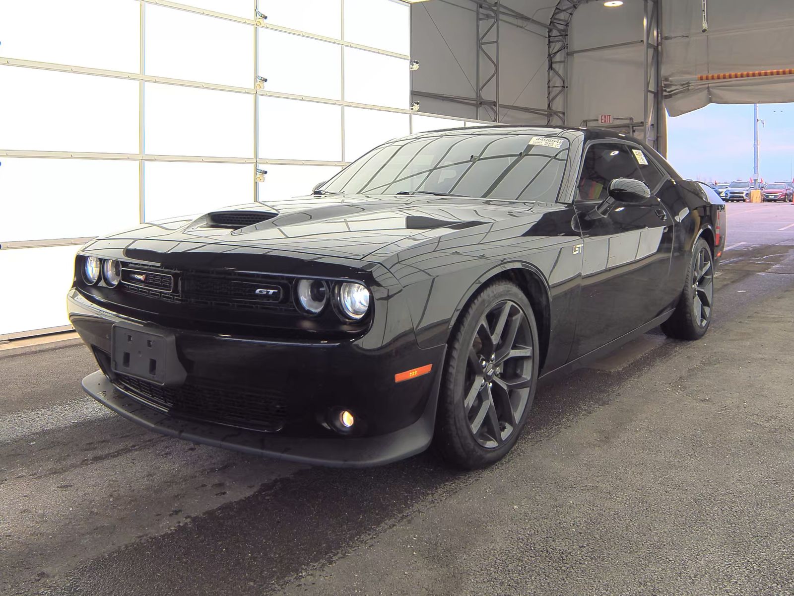 2019 Dodge Challenger GT