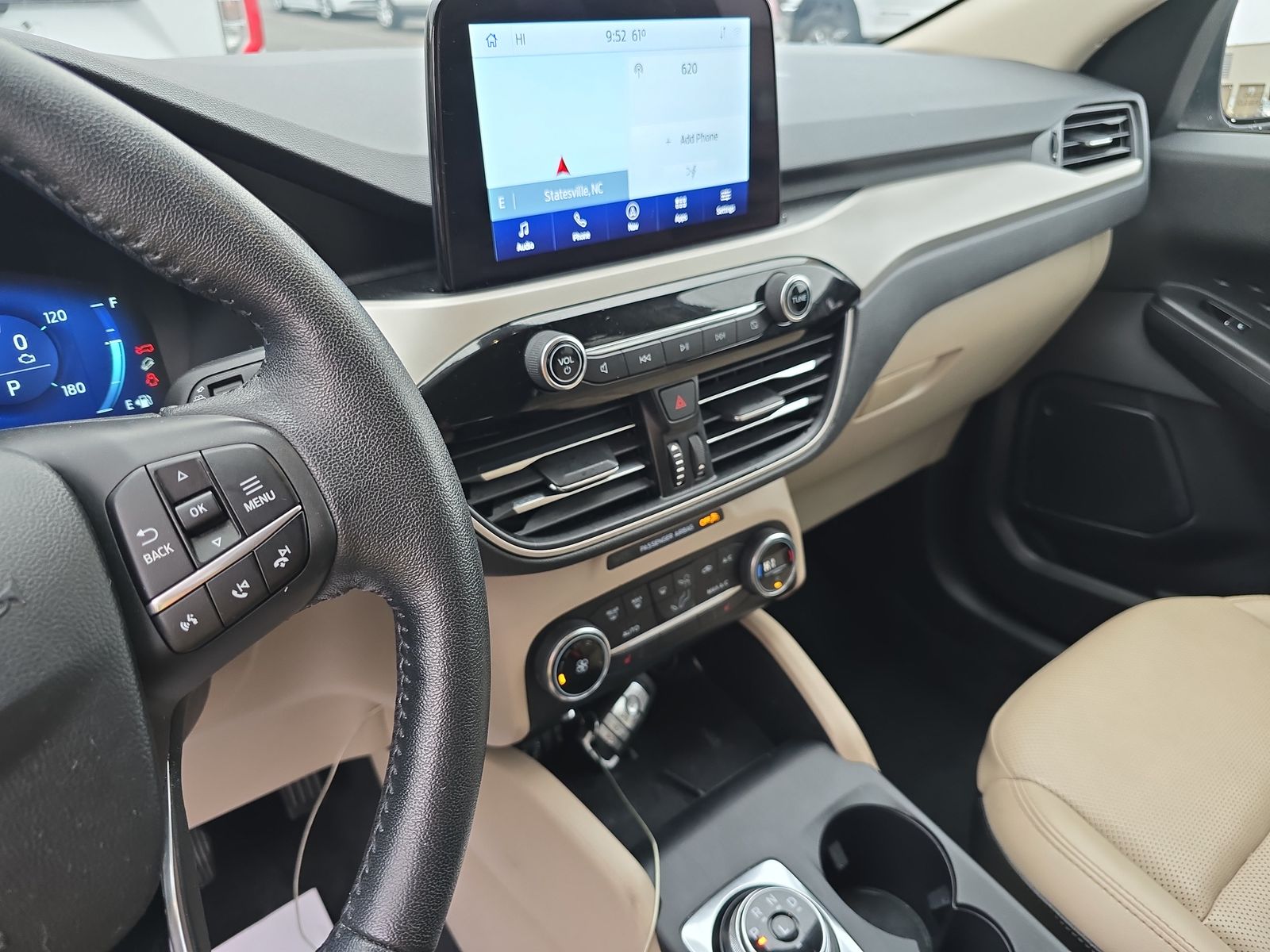 2020 Ford Escape Hybrid SE Sport FWD