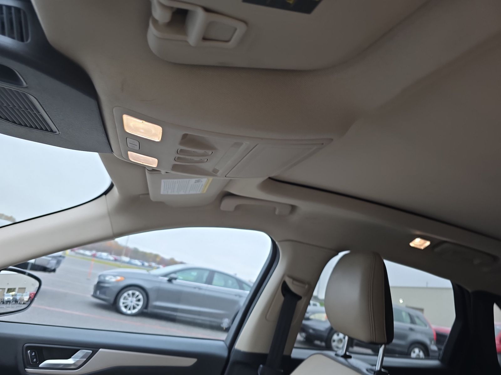 2020 Ford Escape Hybrid SE Sport FWD