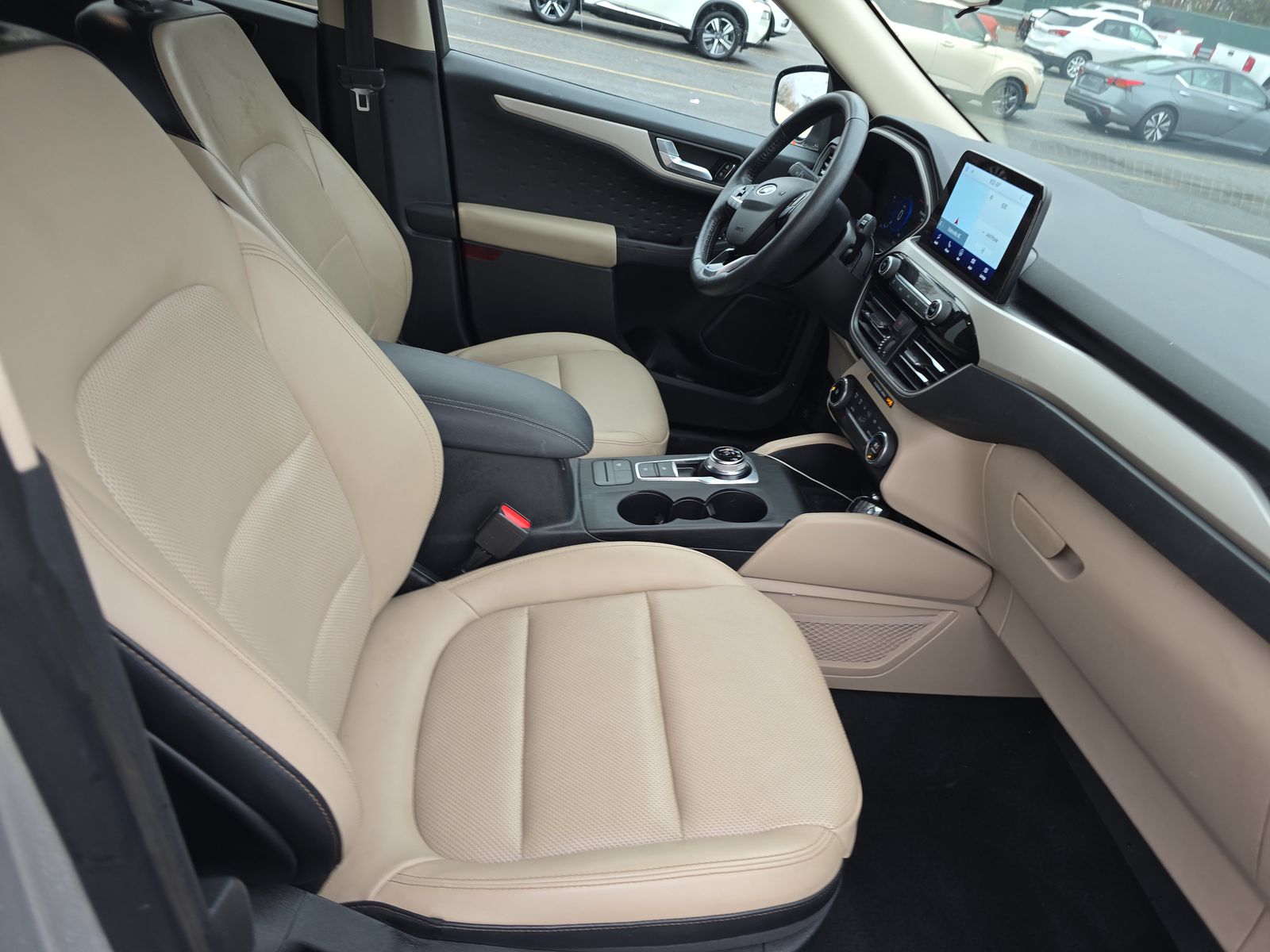 2020 Ford Escape Hybrid SE Sport FWD
