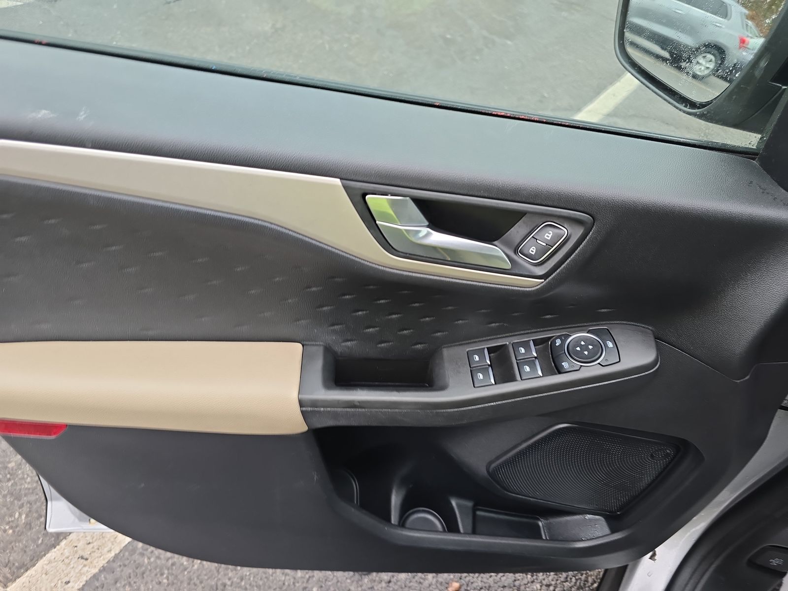 2020 Ford Escape Hybrid SE Sport FWD