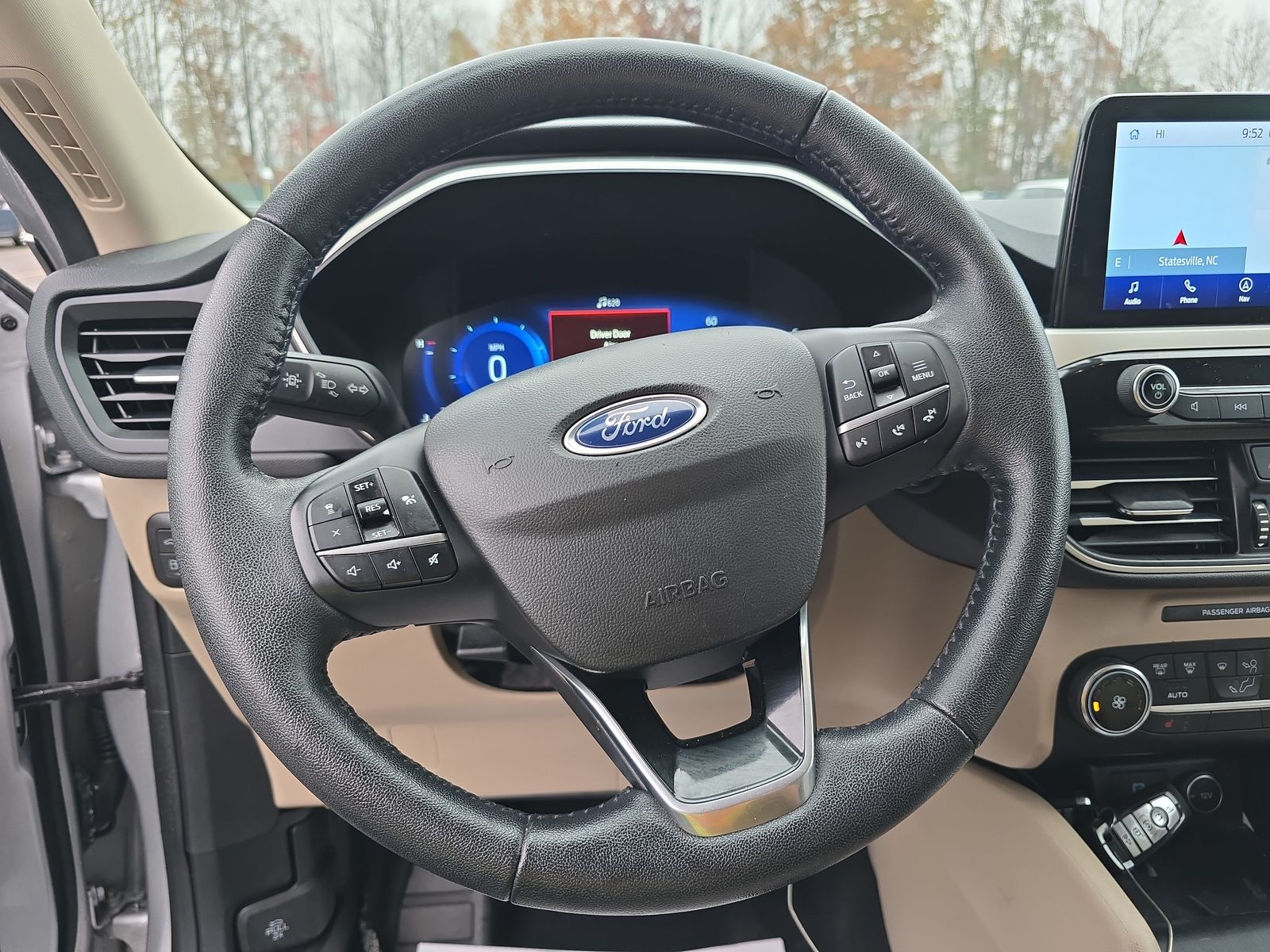 2020 Ford Escape Hybrid SE Sport FWD