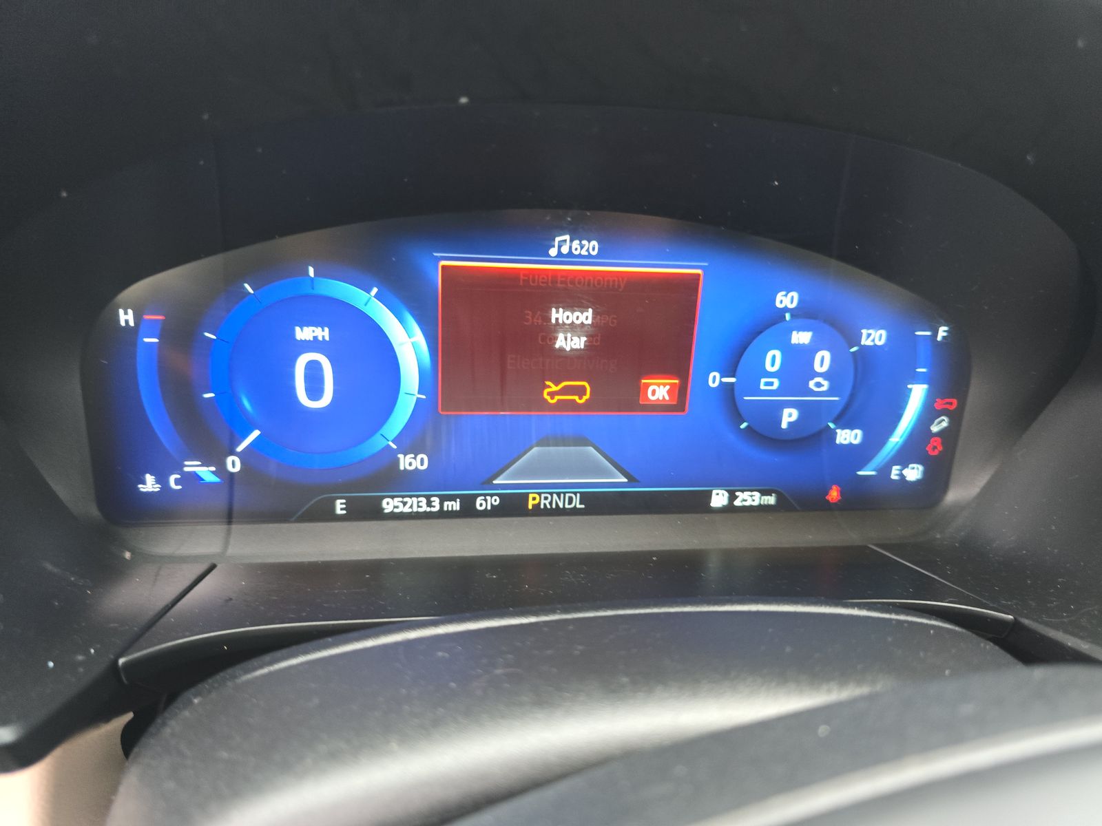 2020 Ford Escape Hybrid SE Sport FWD