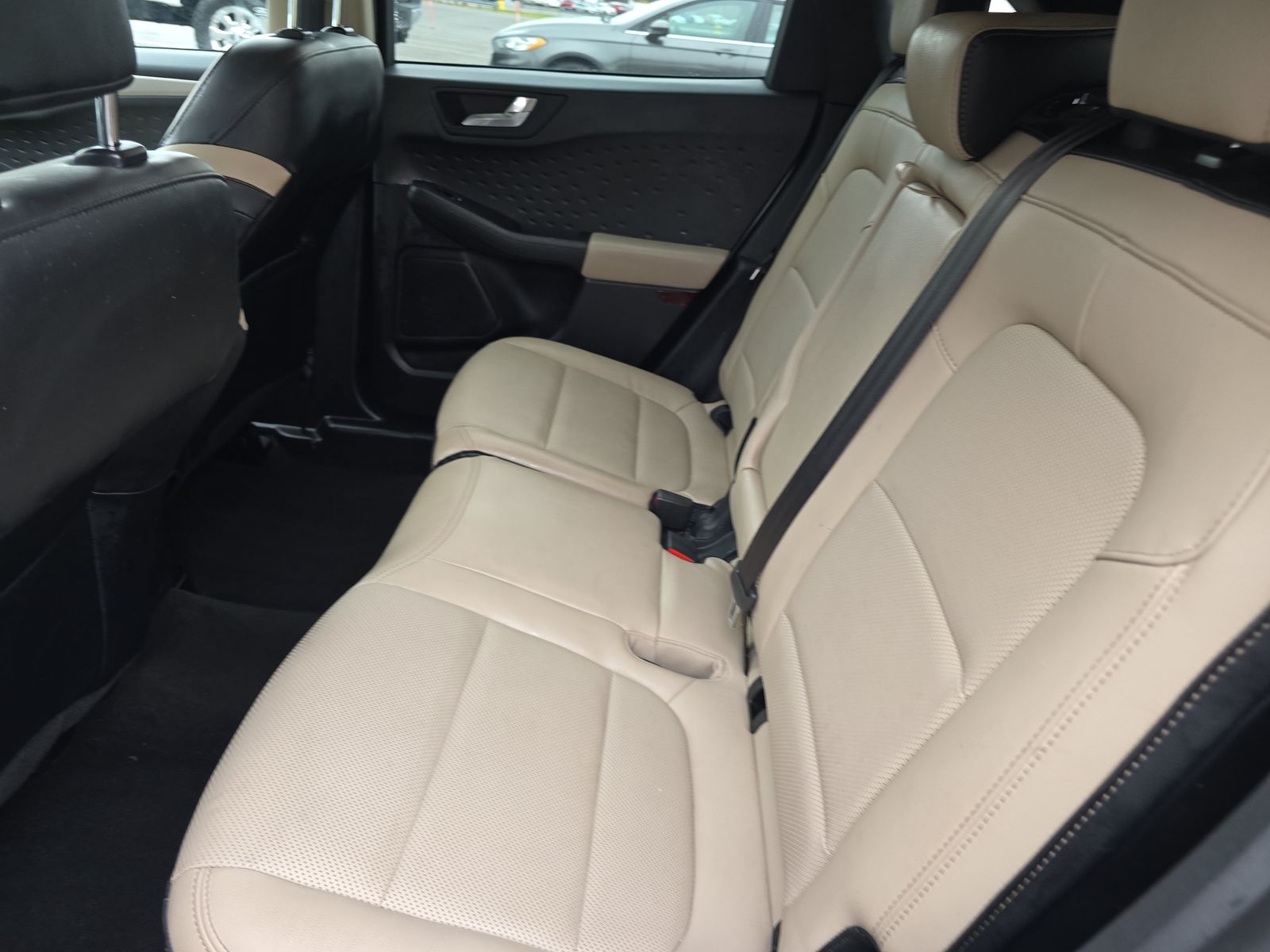 2020 Ford Escape Hybrid SE Sport FWD
