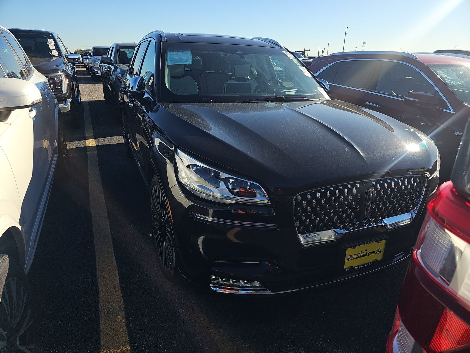 2021 Lincoln Aviator Black Label AWD