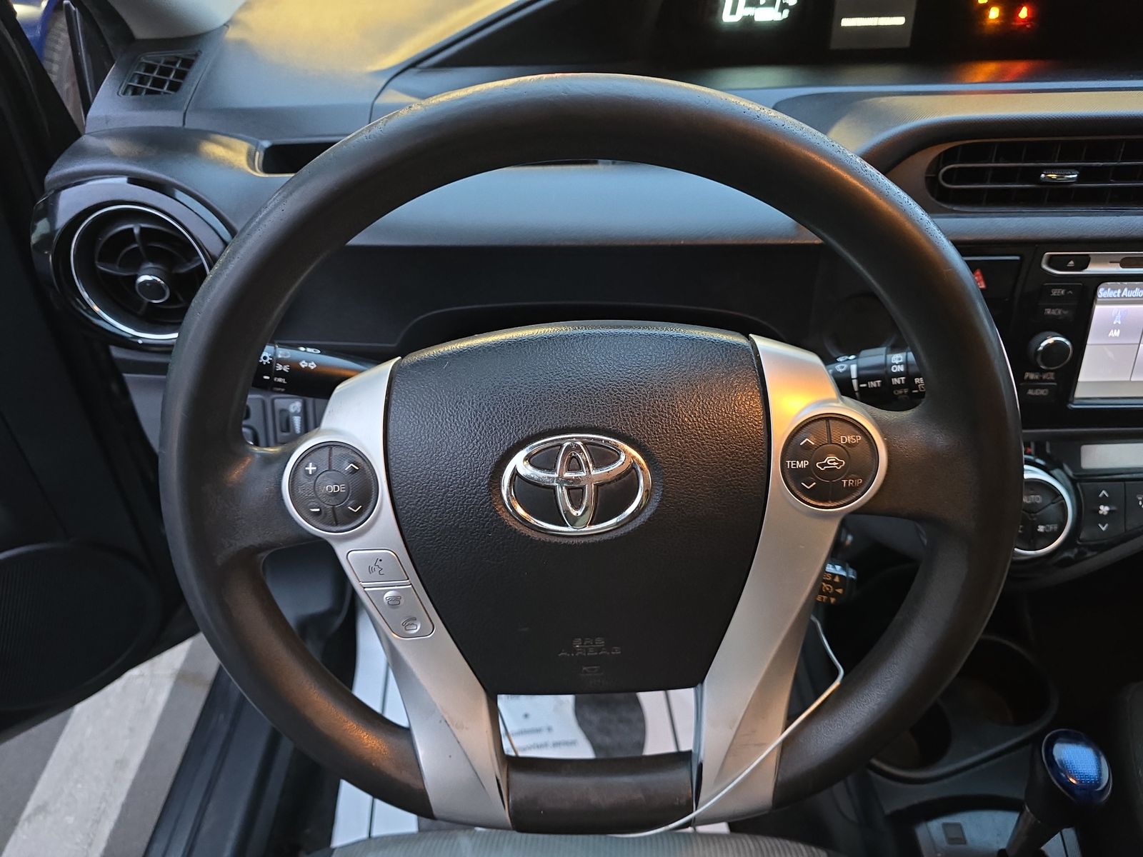 2016 Toyota Prius c Two FWD