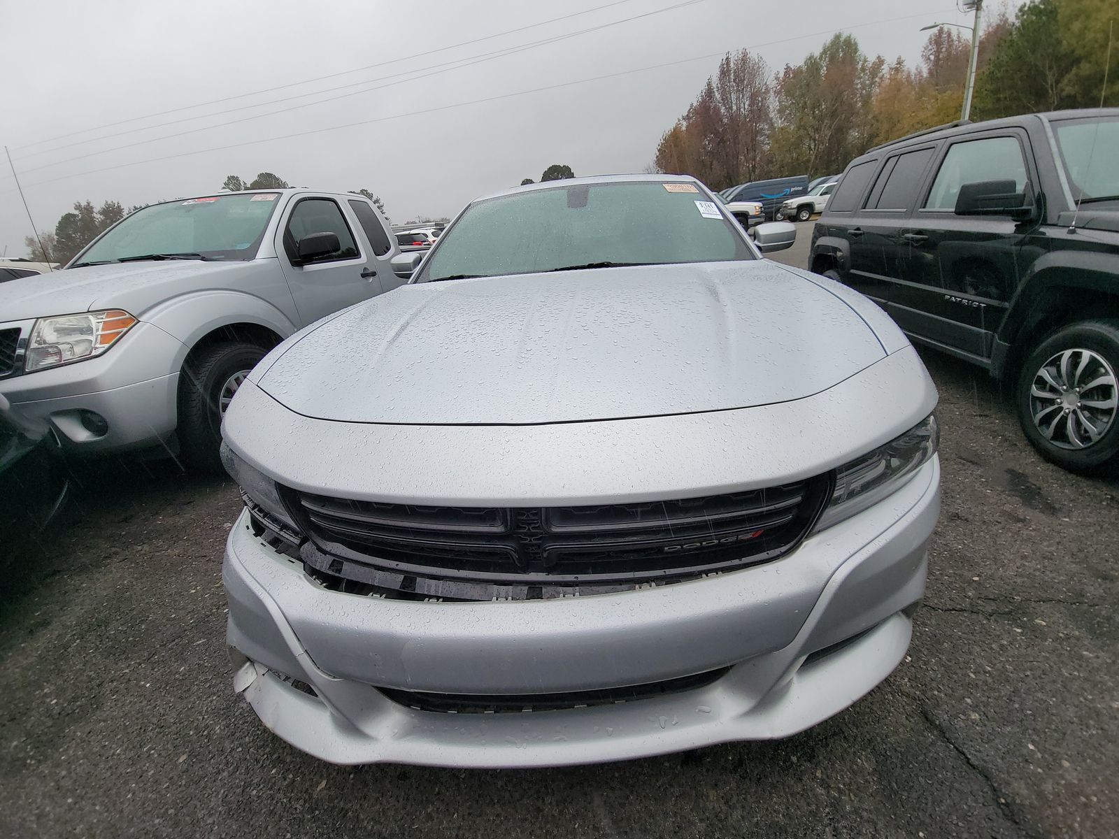 2021 Dodge Charger SXT RWD