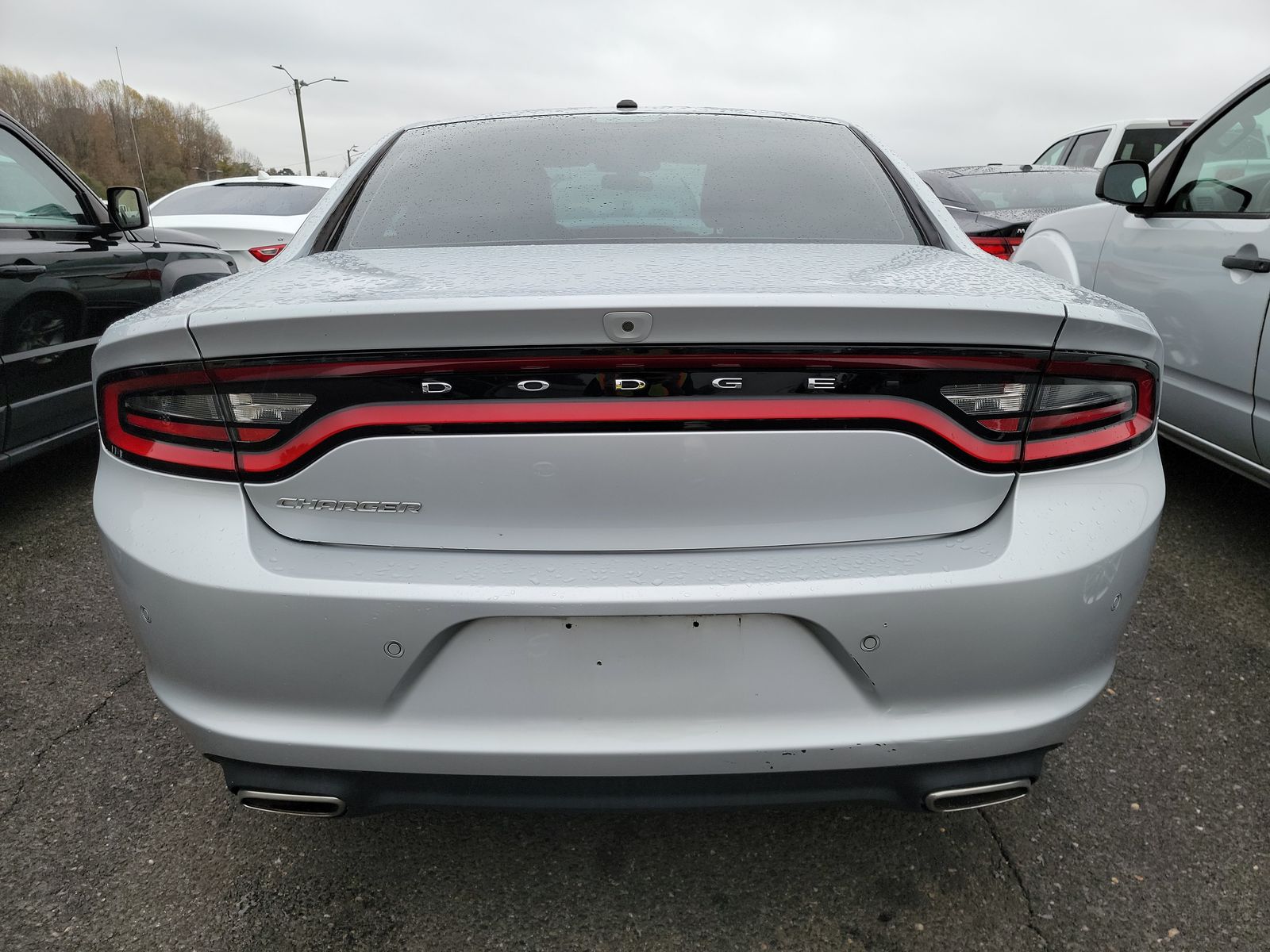 2021 Dodge Charger SXT RWD