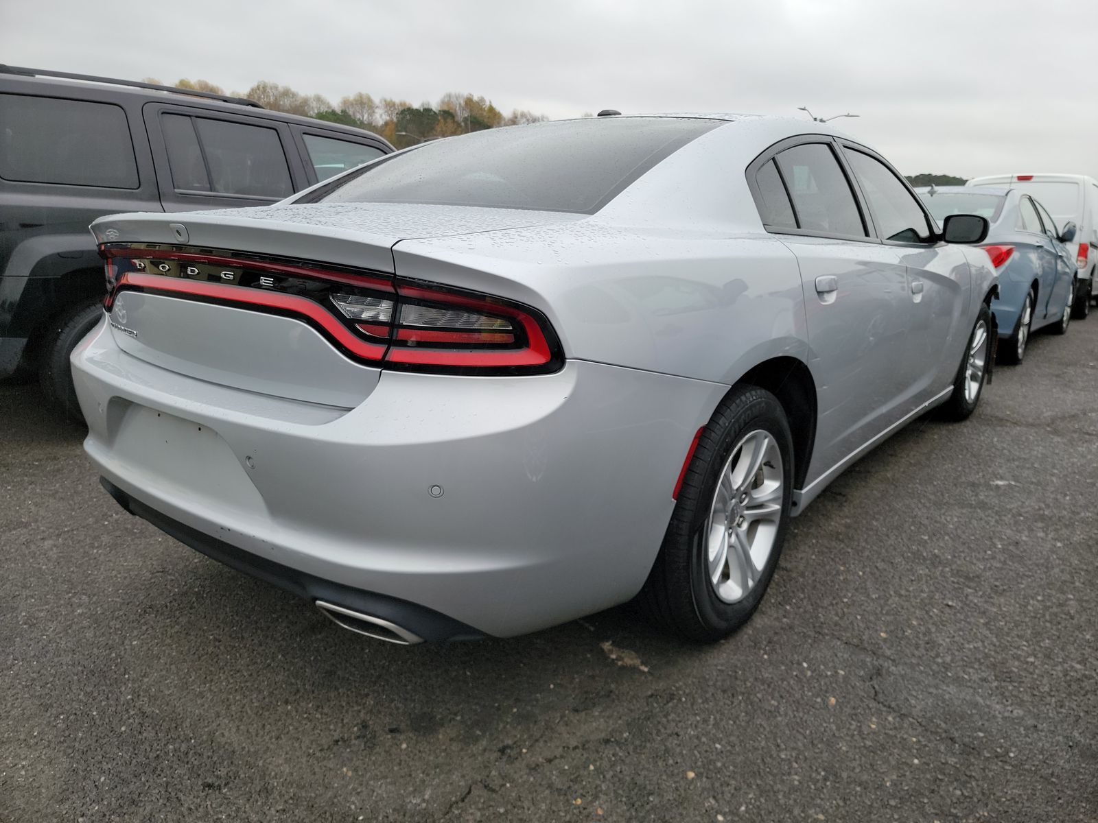 2021 Dodge Charger SXT RWD