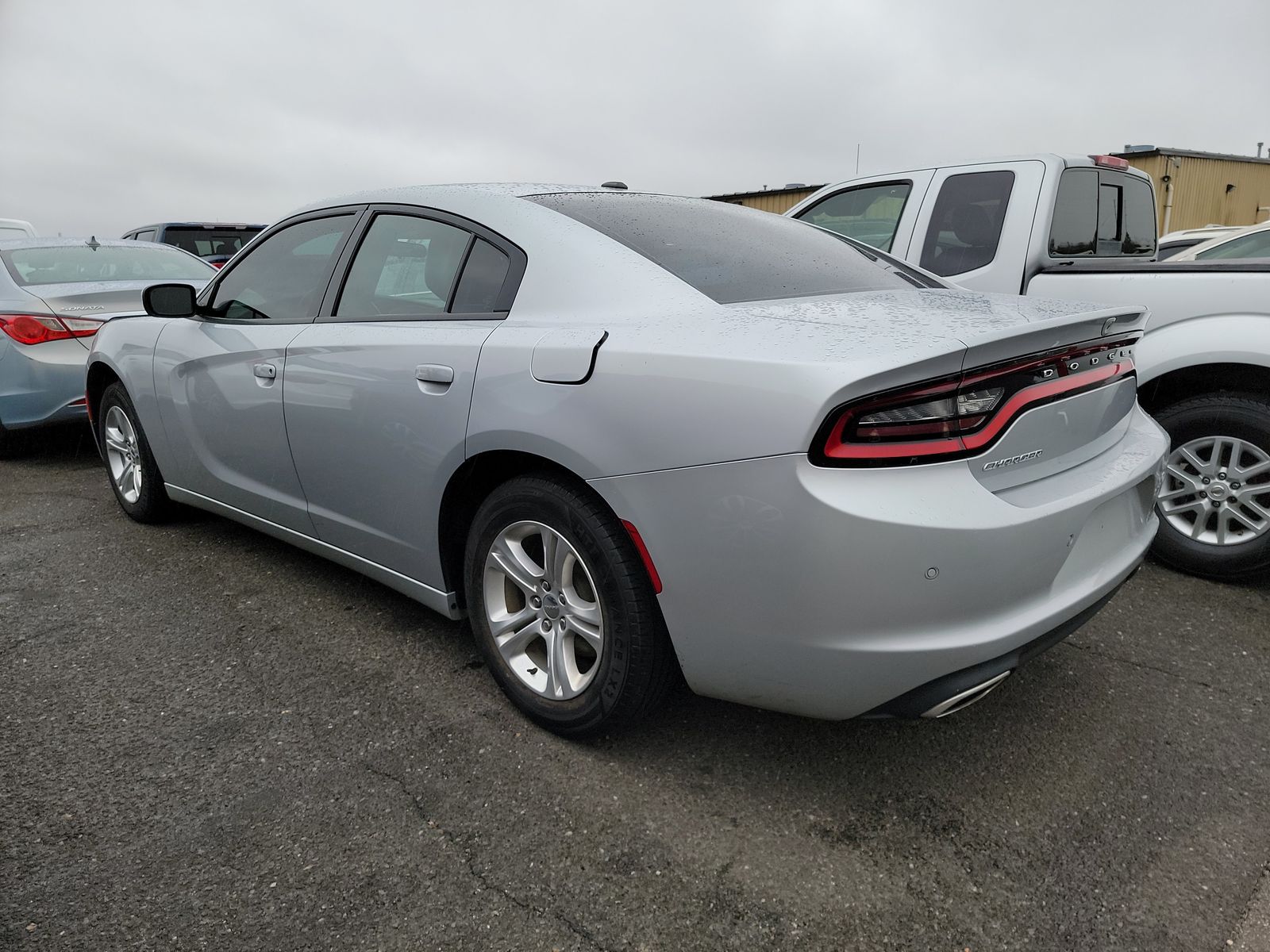 2021 Dodge Charger SXT RWD