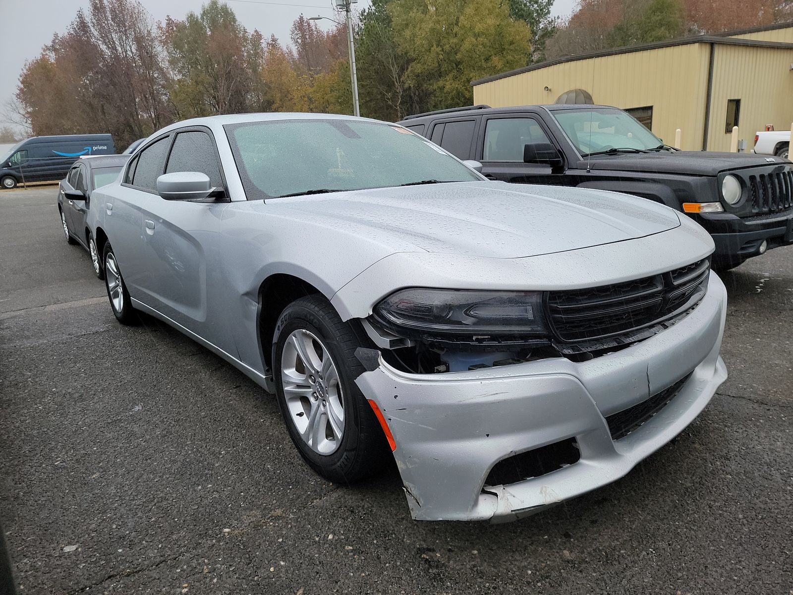 2021 Dodge Charger SXT RWD