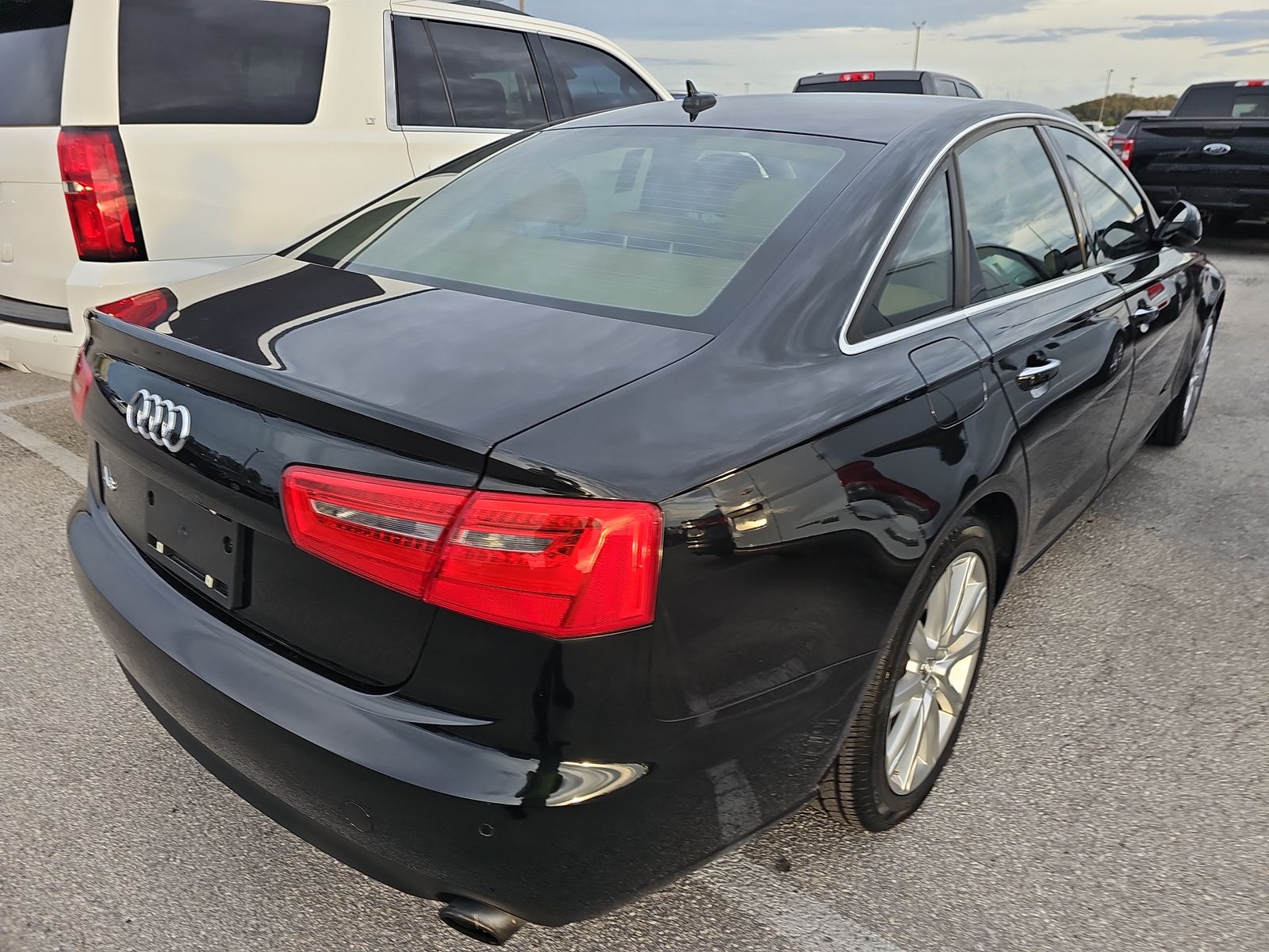 2014 Audi A6 2.0T Premium Plus AWD