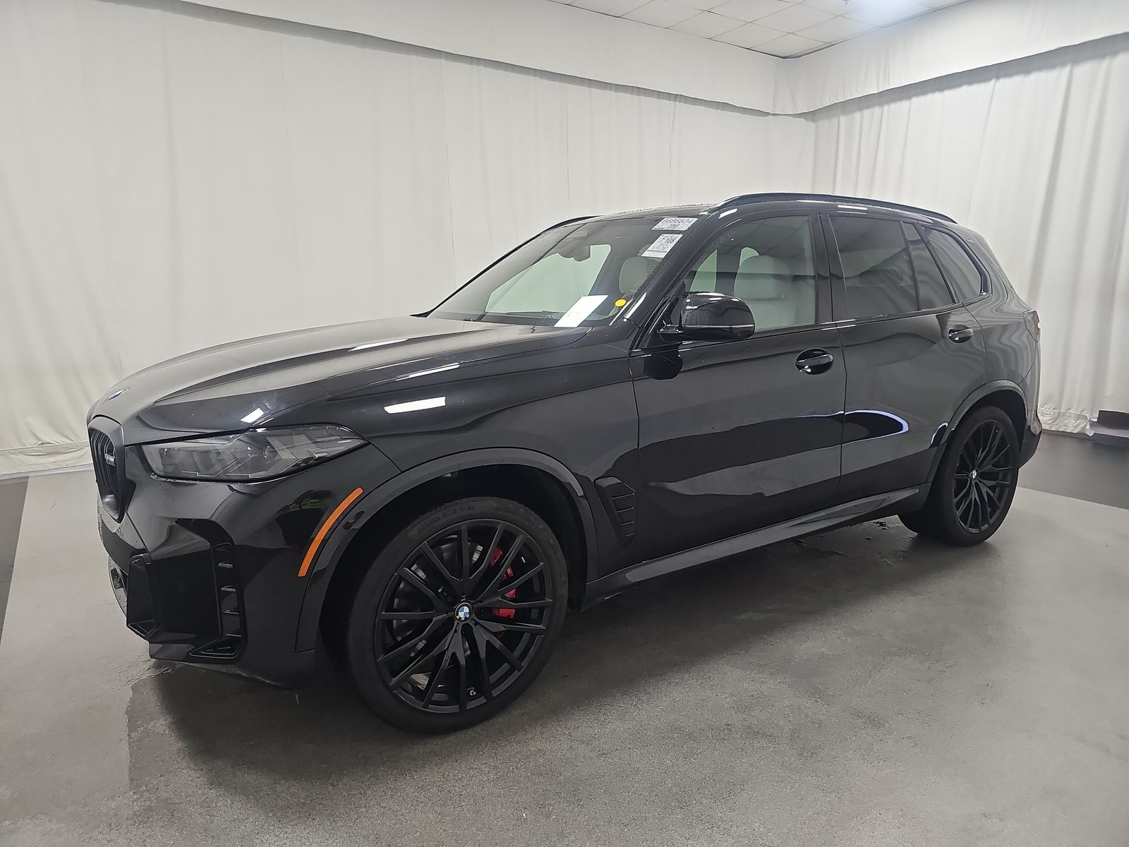 2024 BMW X5 Sports Activity Vehicle M60i