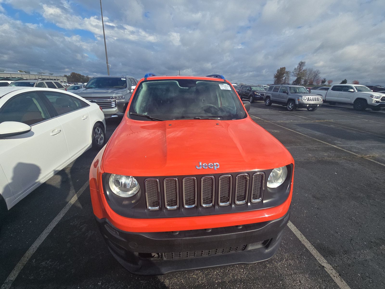 2018 Jeep Renegade Sport AWD