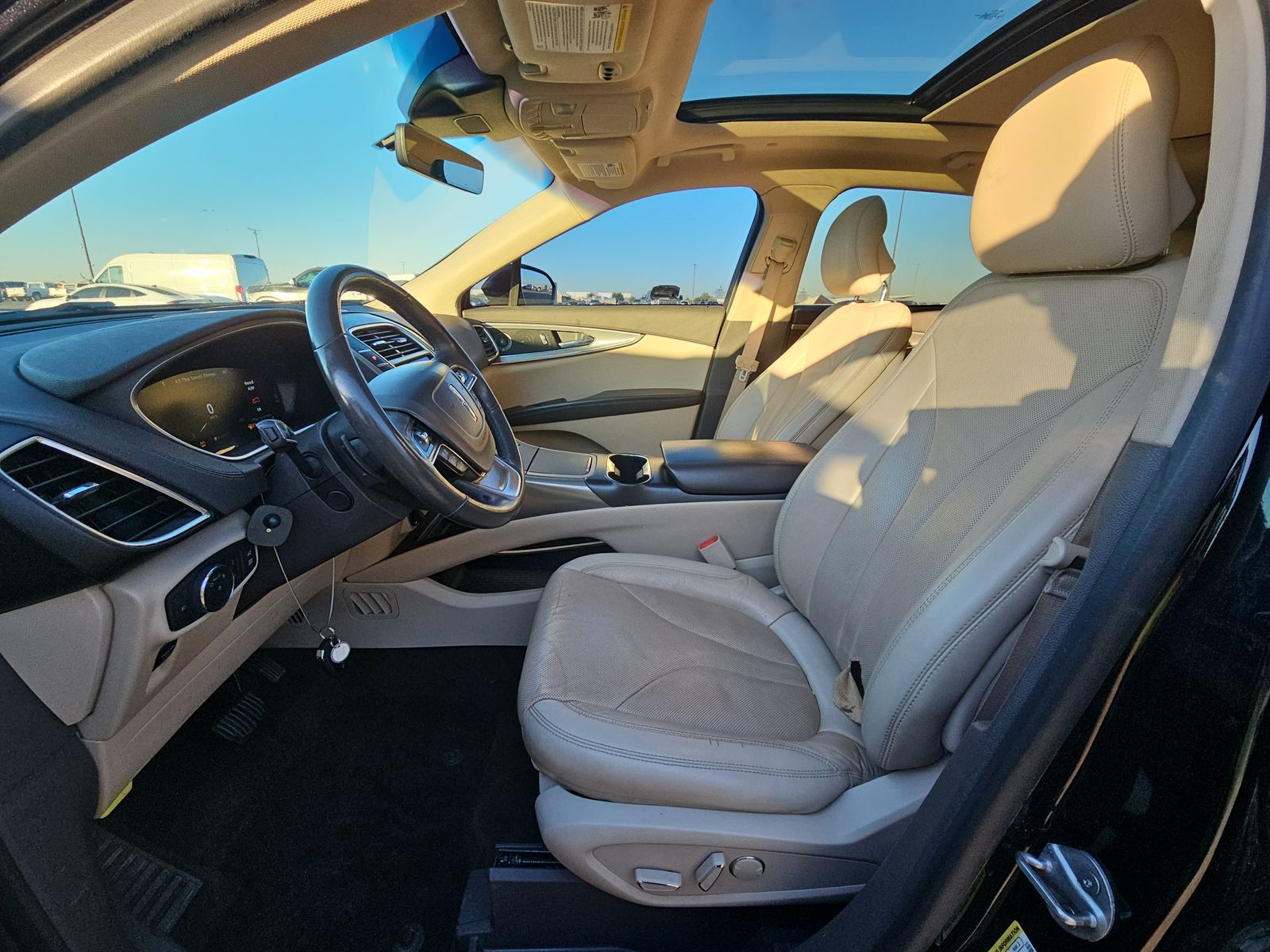 2019 Lincoln Nautilus Reserve FWD