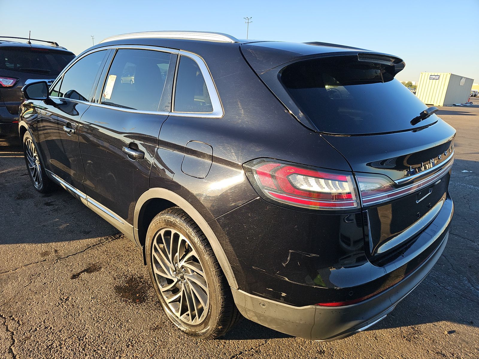 2019 Lincoln Nautilus Reserve FWD