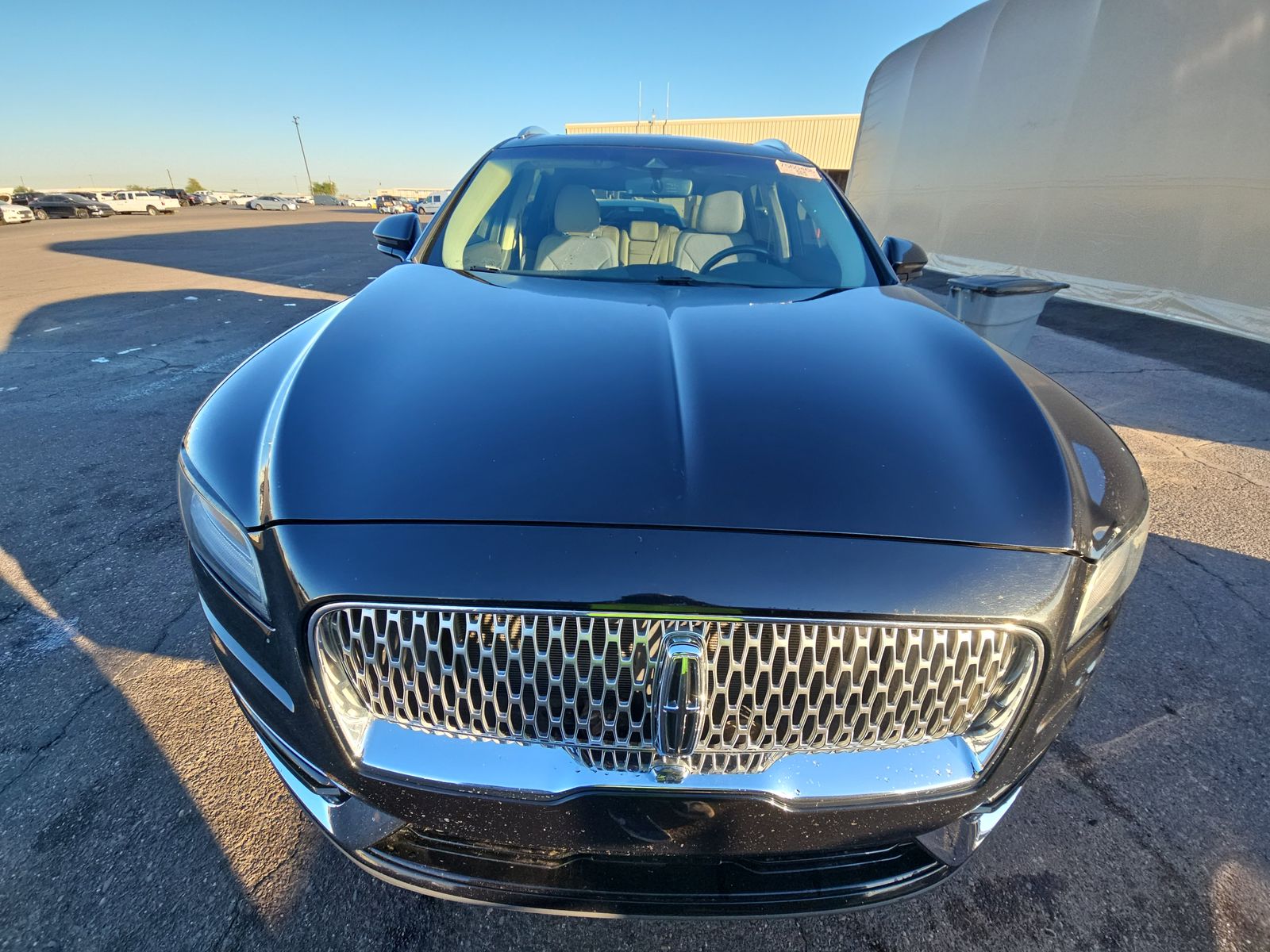 2019 Lincoln Nautilus Reserve FWD