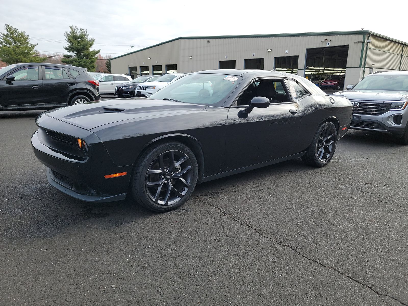 2019 Dodge Challenger SXT