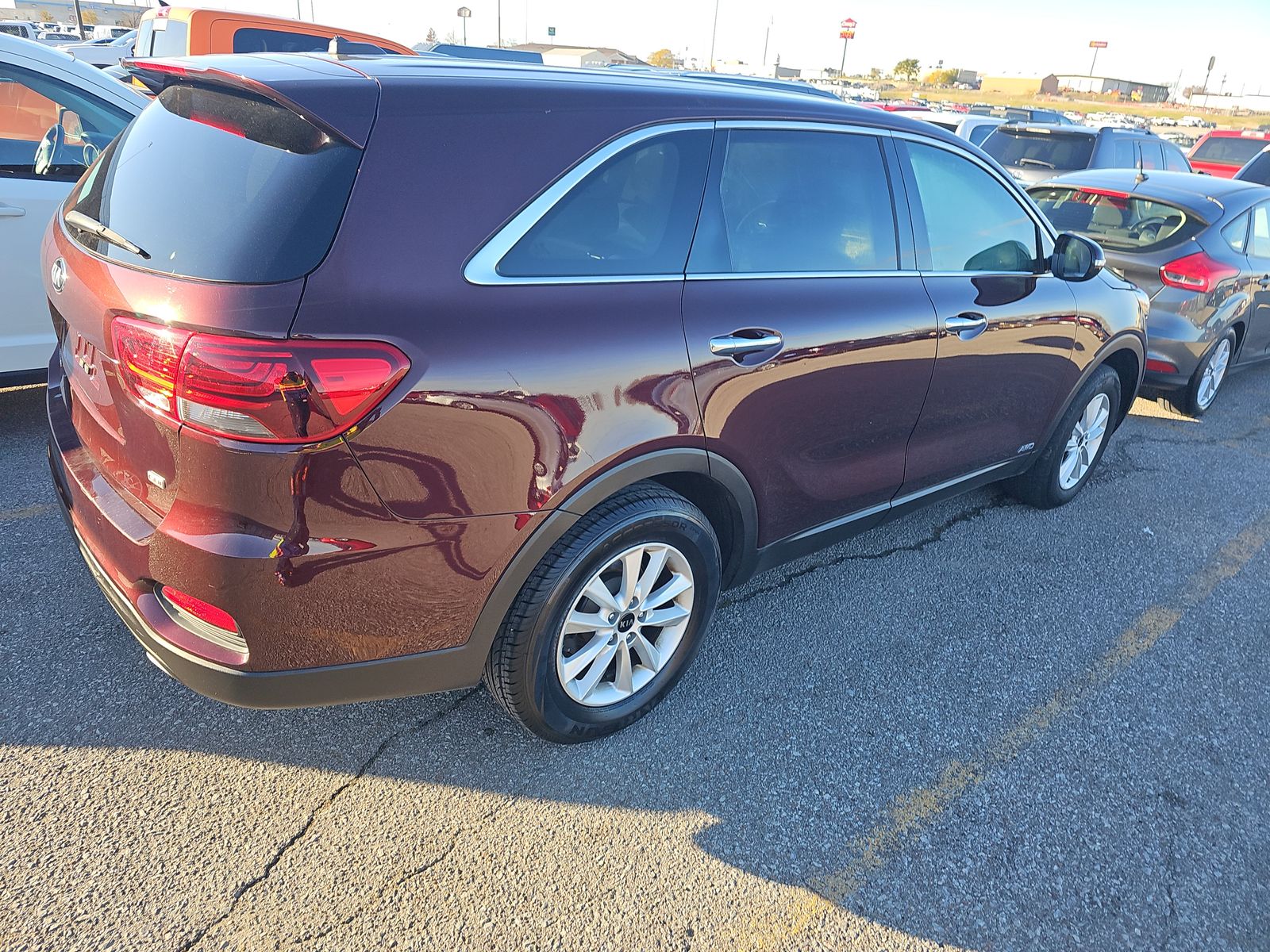 2019 Kia Sorento LX AWD