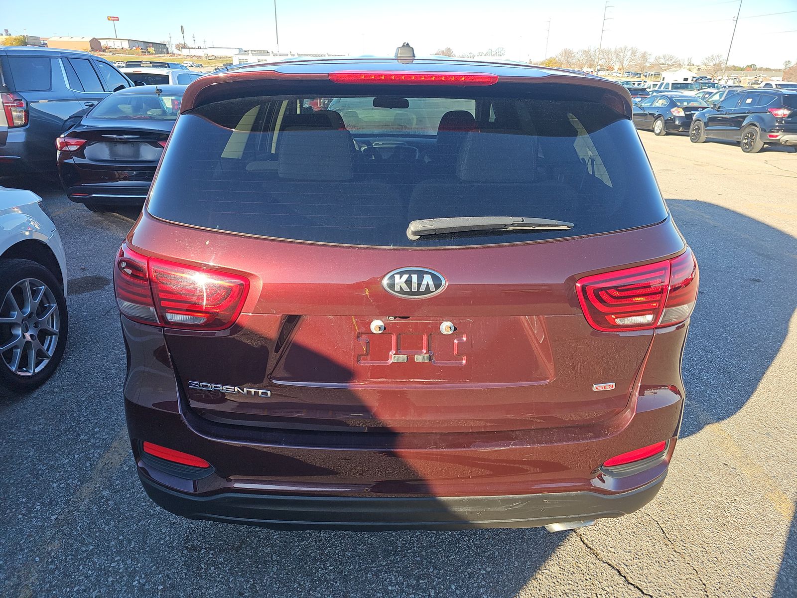 2019 Kia Sorento LX AWD