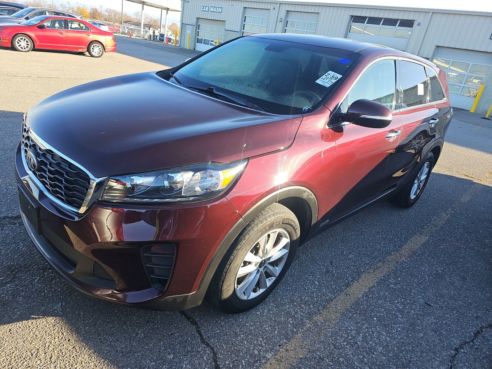 2019 Kia Sorento LX AWD