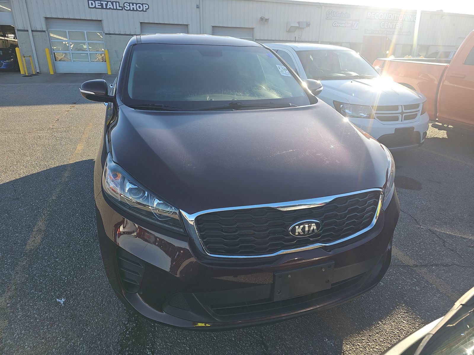 2019 Kia Sorento LX AWD