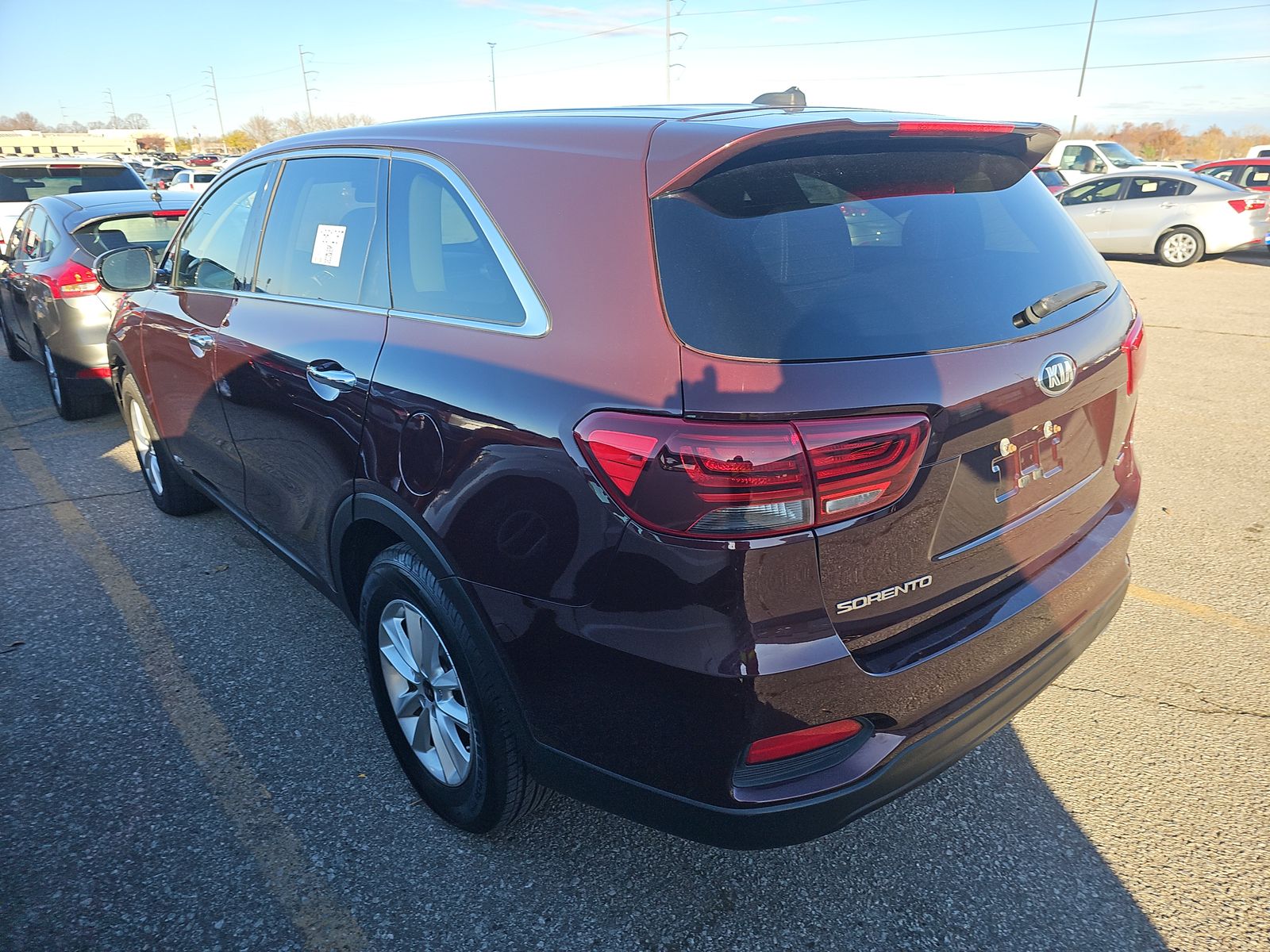 2019 Kia Sorento LX AWD