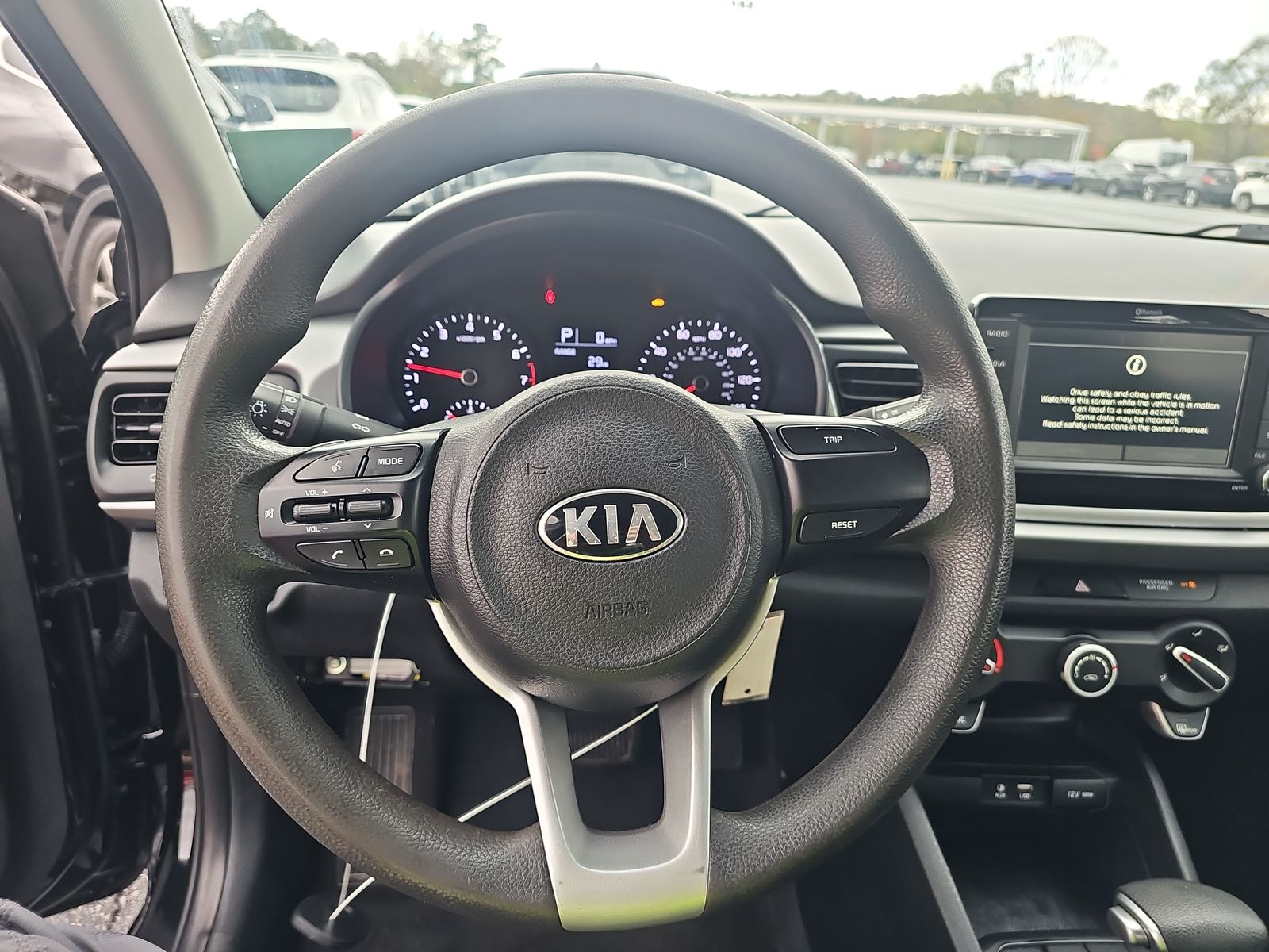 2020 Kia Rio LX FWD