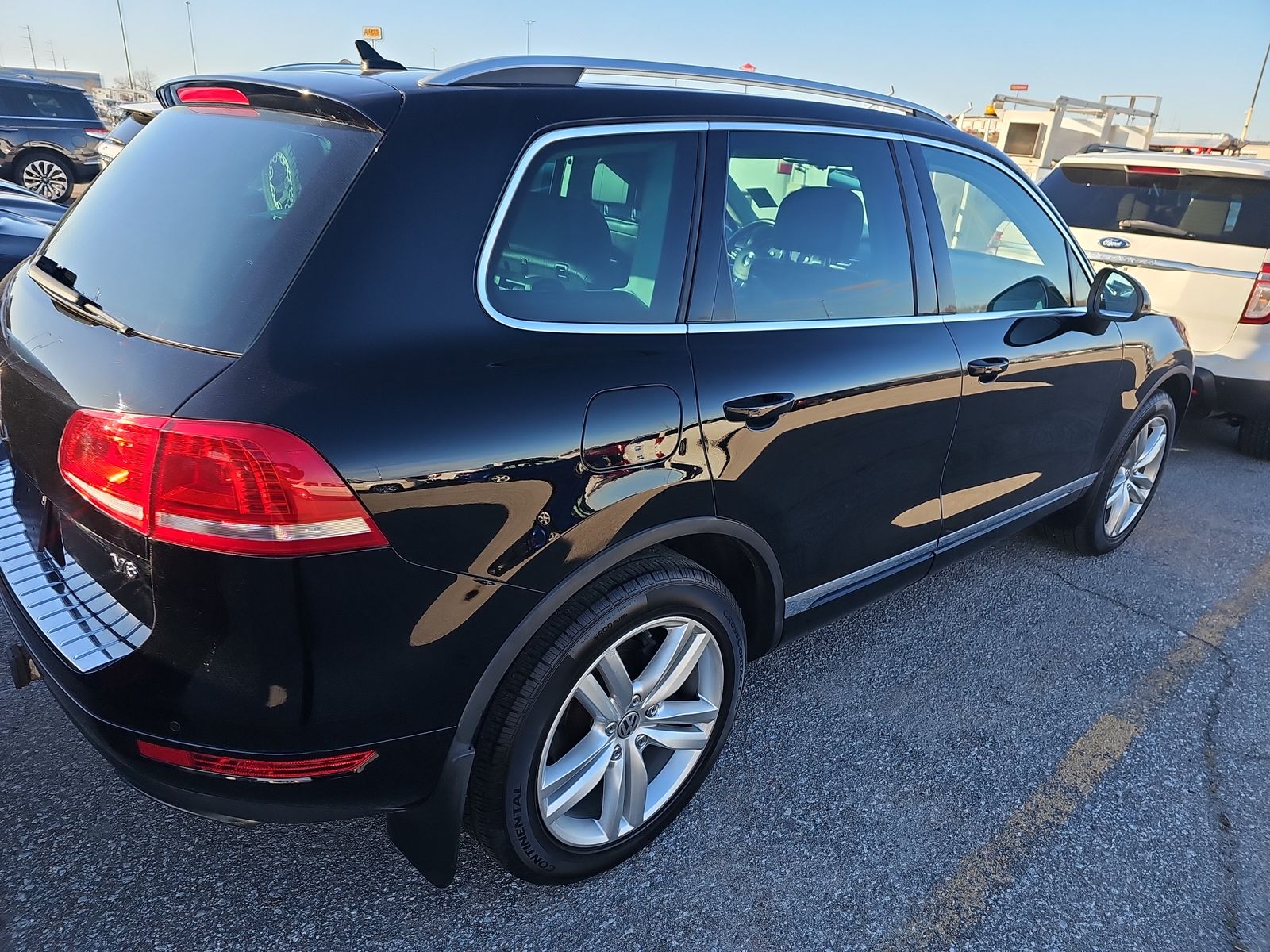 2014 Volkswagen Touareg 3.6L Executive AWD