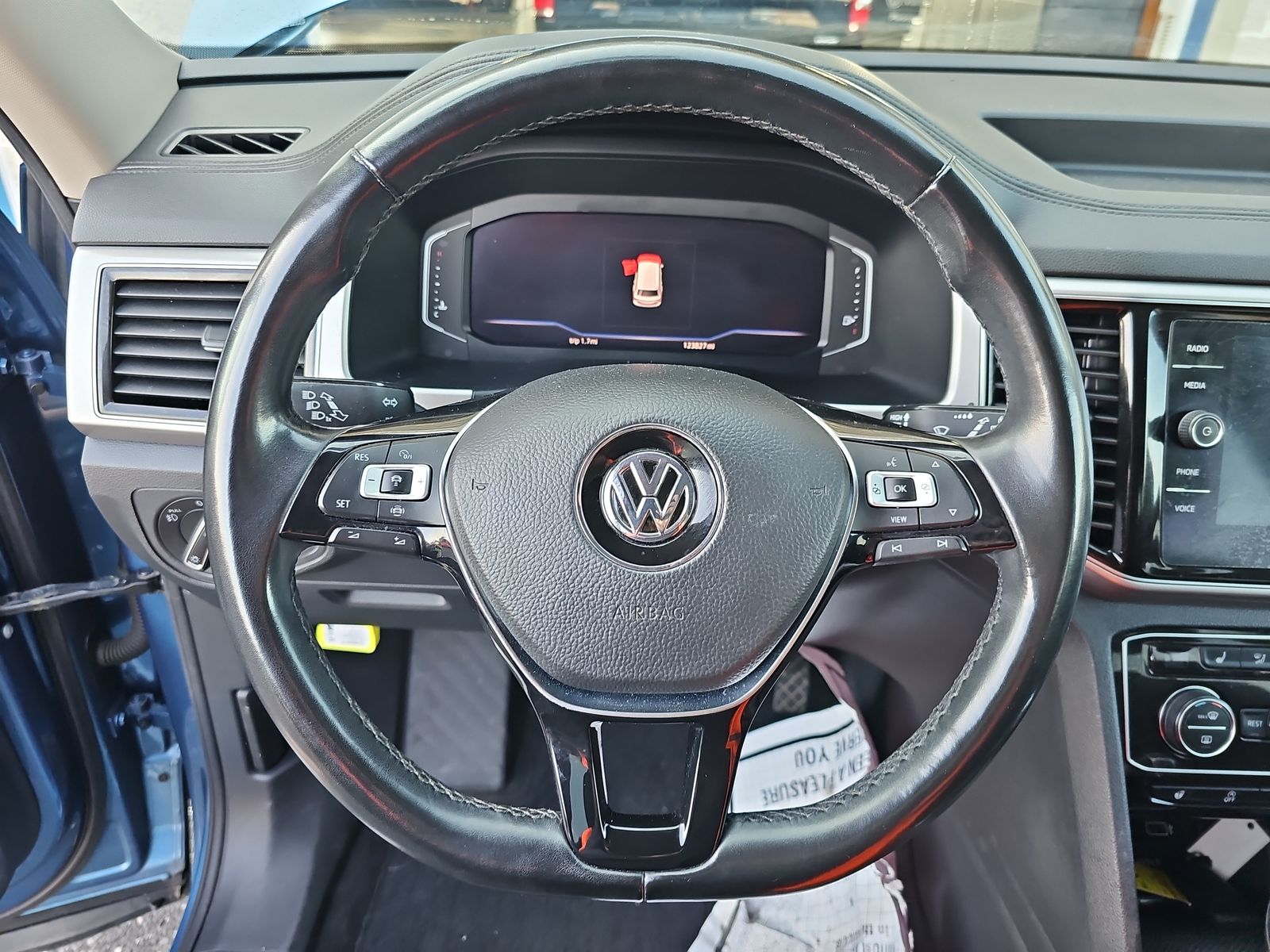 2019 Volkswagen Atlas 3.6L SEL AWD