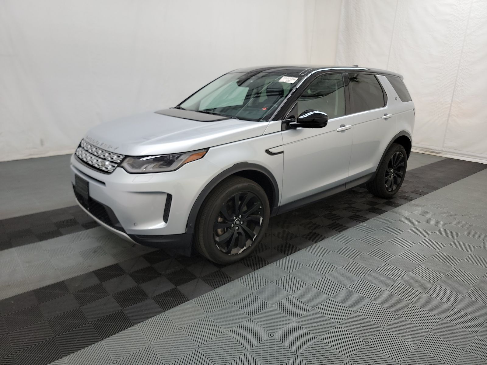 2021 Land Rover Discovery Sport SE
