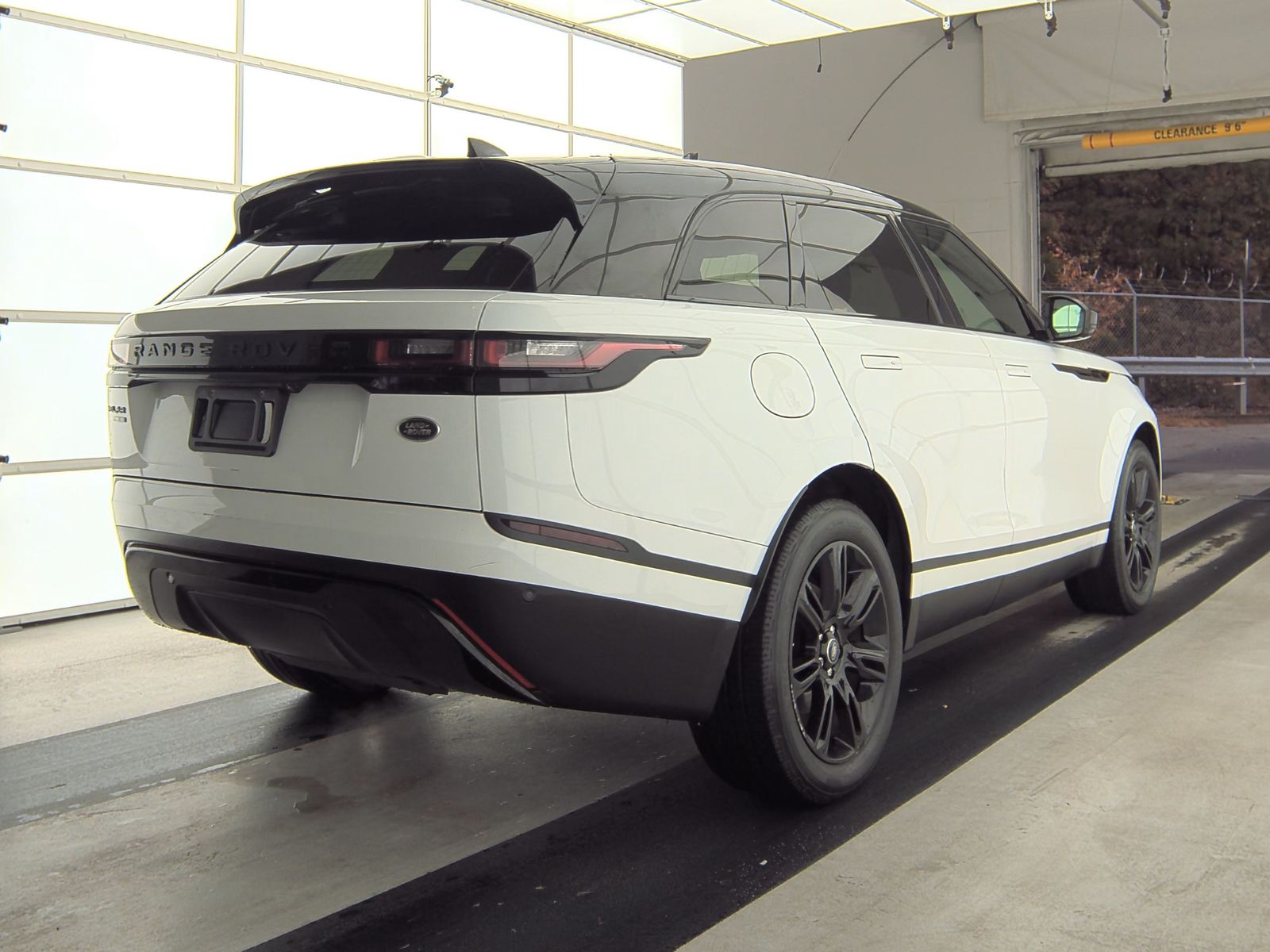 2018 Land Rover Range Rover Velar S AWD