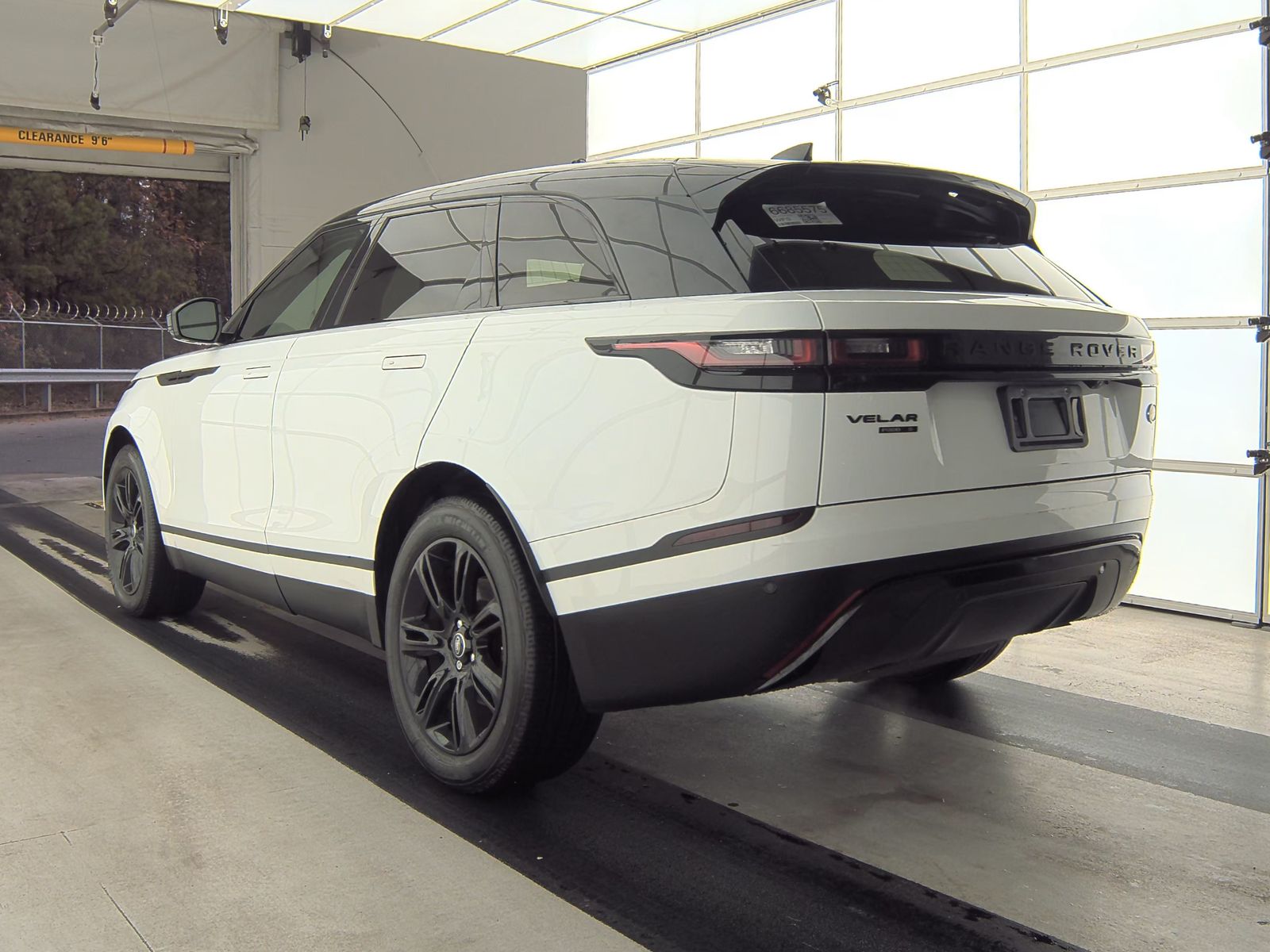 2018 Land Rover Range Rover Velar S AWD