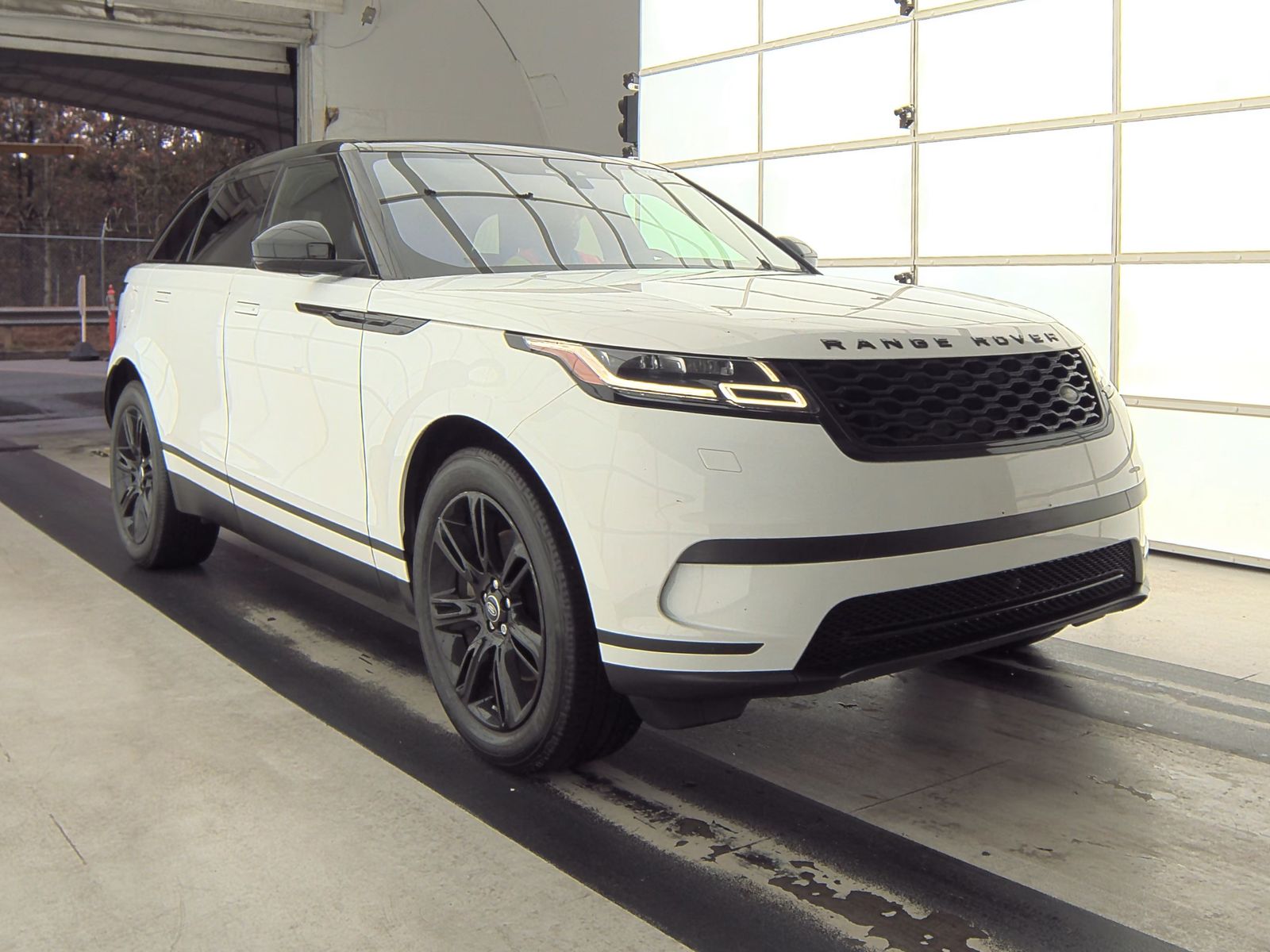 2018 Land Rover Range Rover Velar S AWD