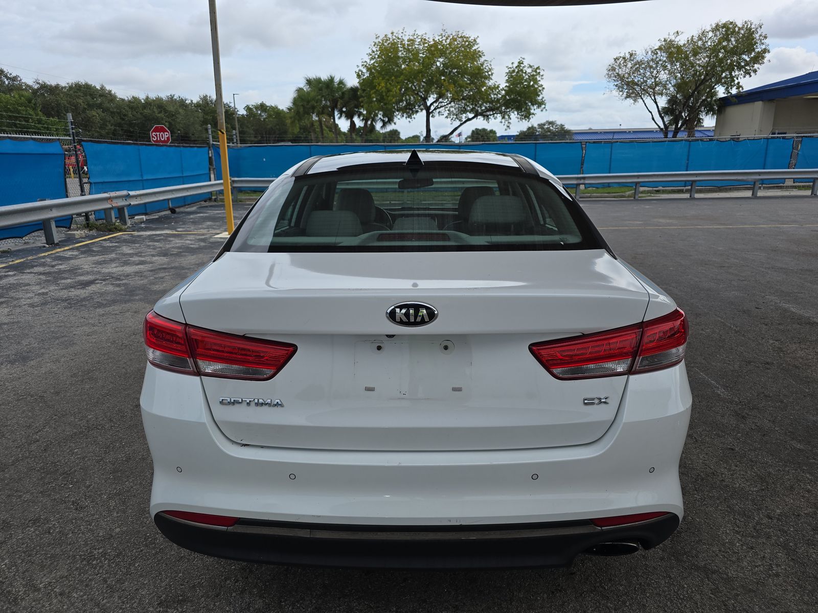 2016 Kia Optima EX FWD