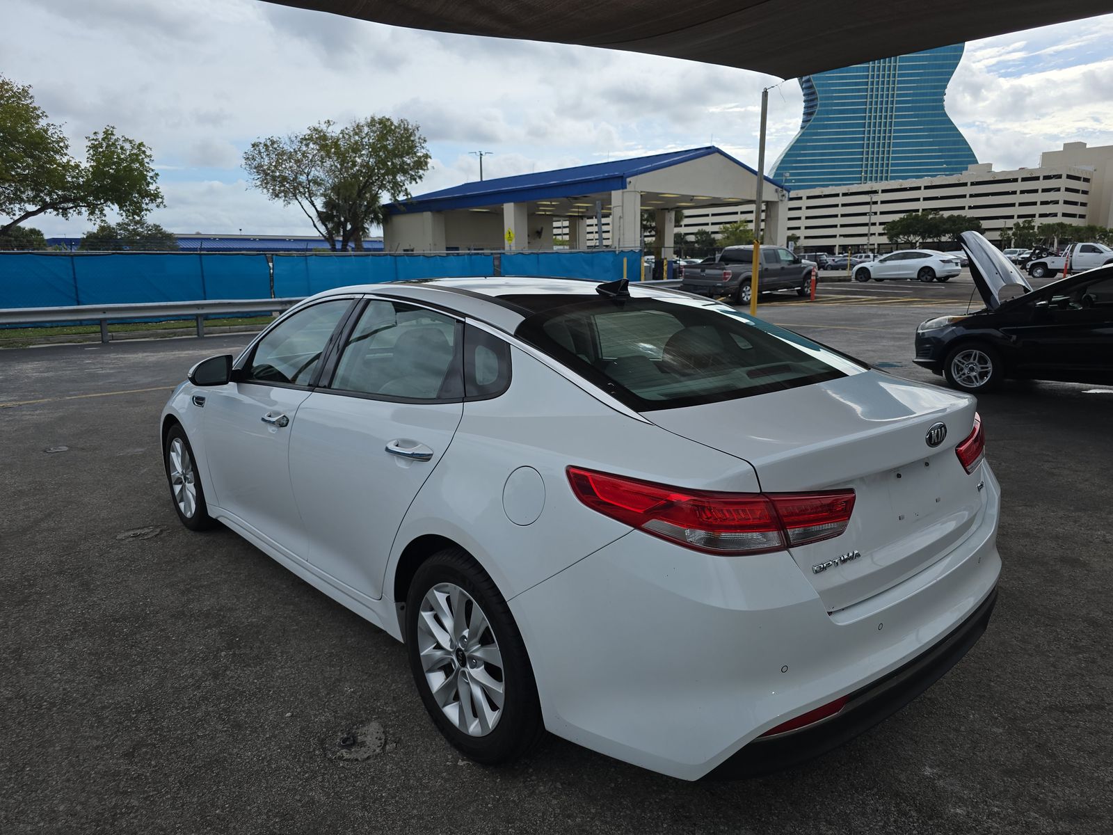 2016 Kia Optima EX FWD