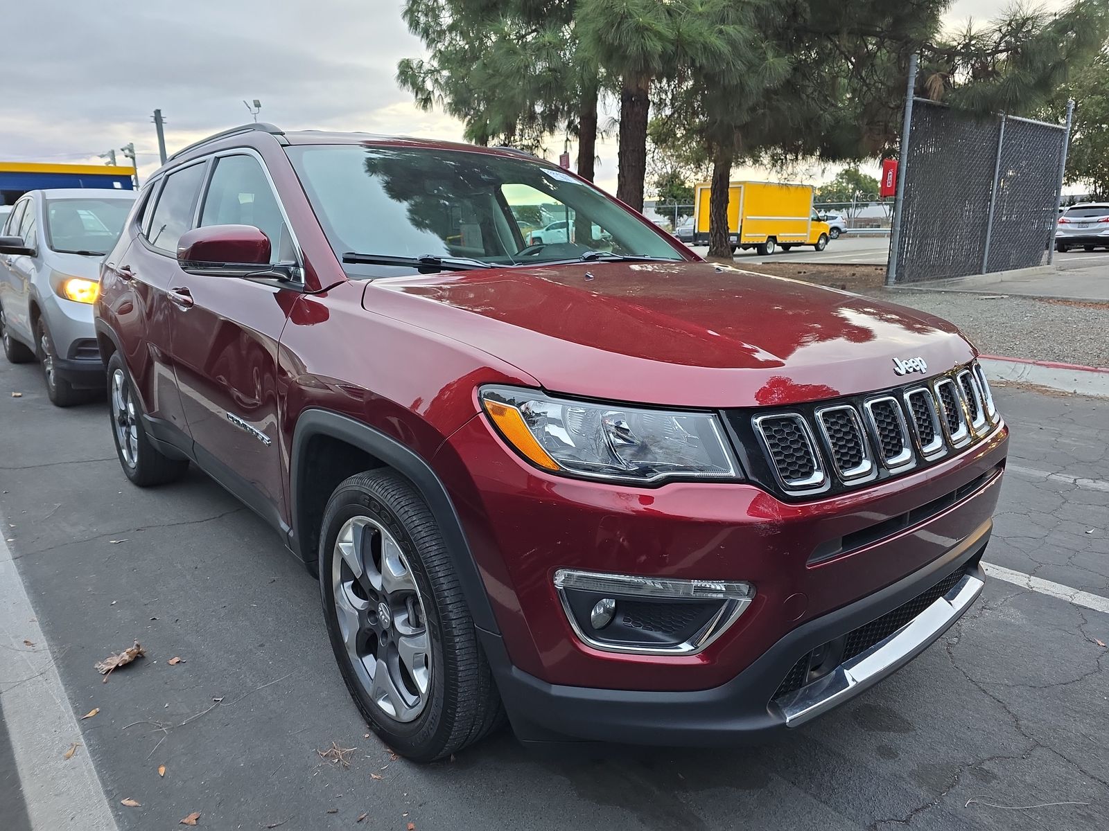 2021 Jeep Compass Limited FWD