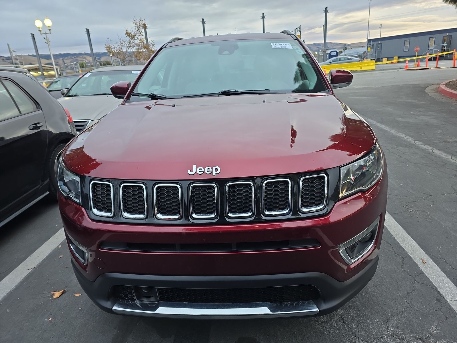 2021 Jeep Compass Limited FWD