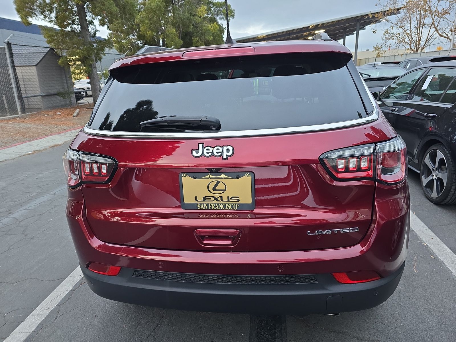 2021 Jeep Compass Limited FWD